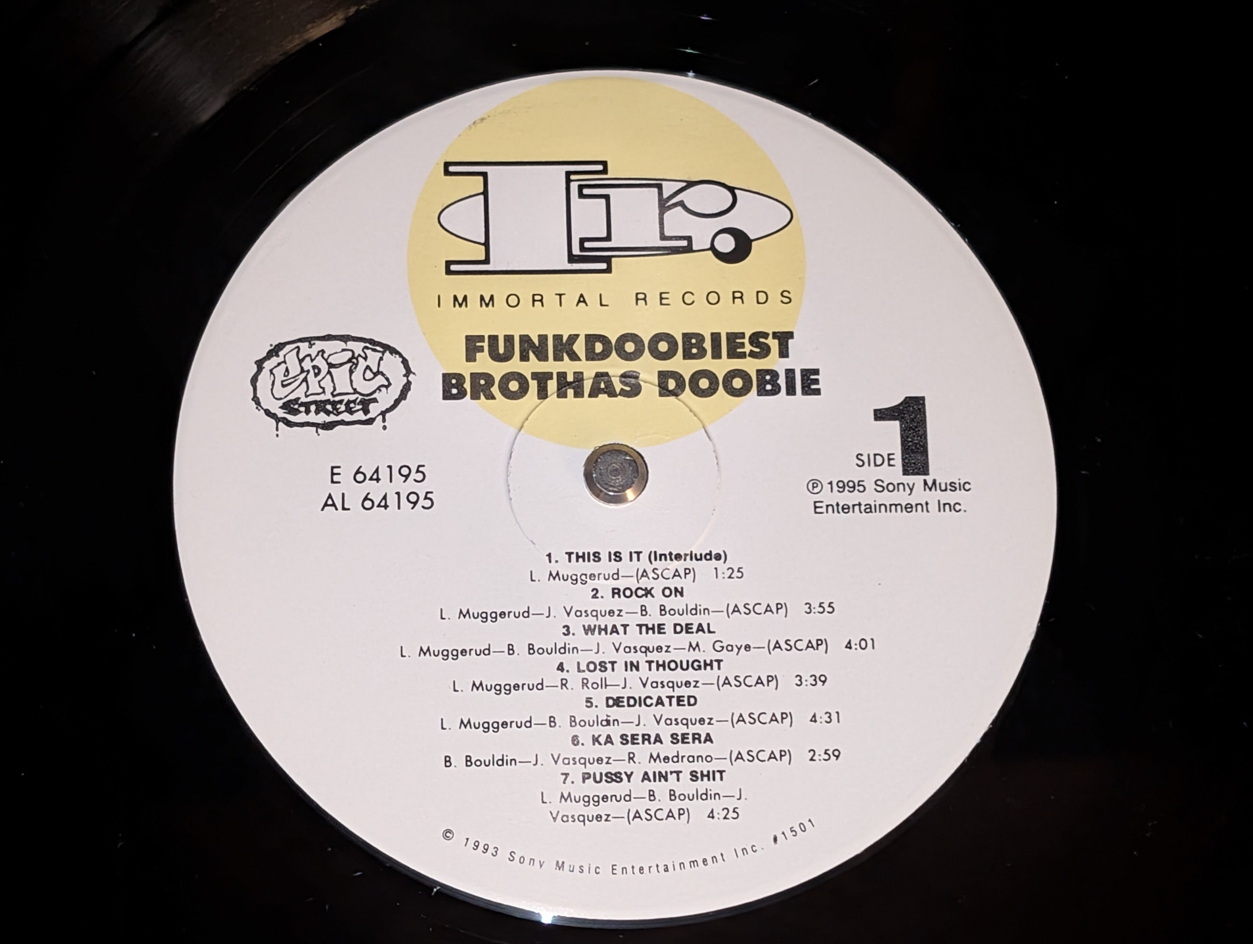 Funkdoobiest - Brothas Doobie