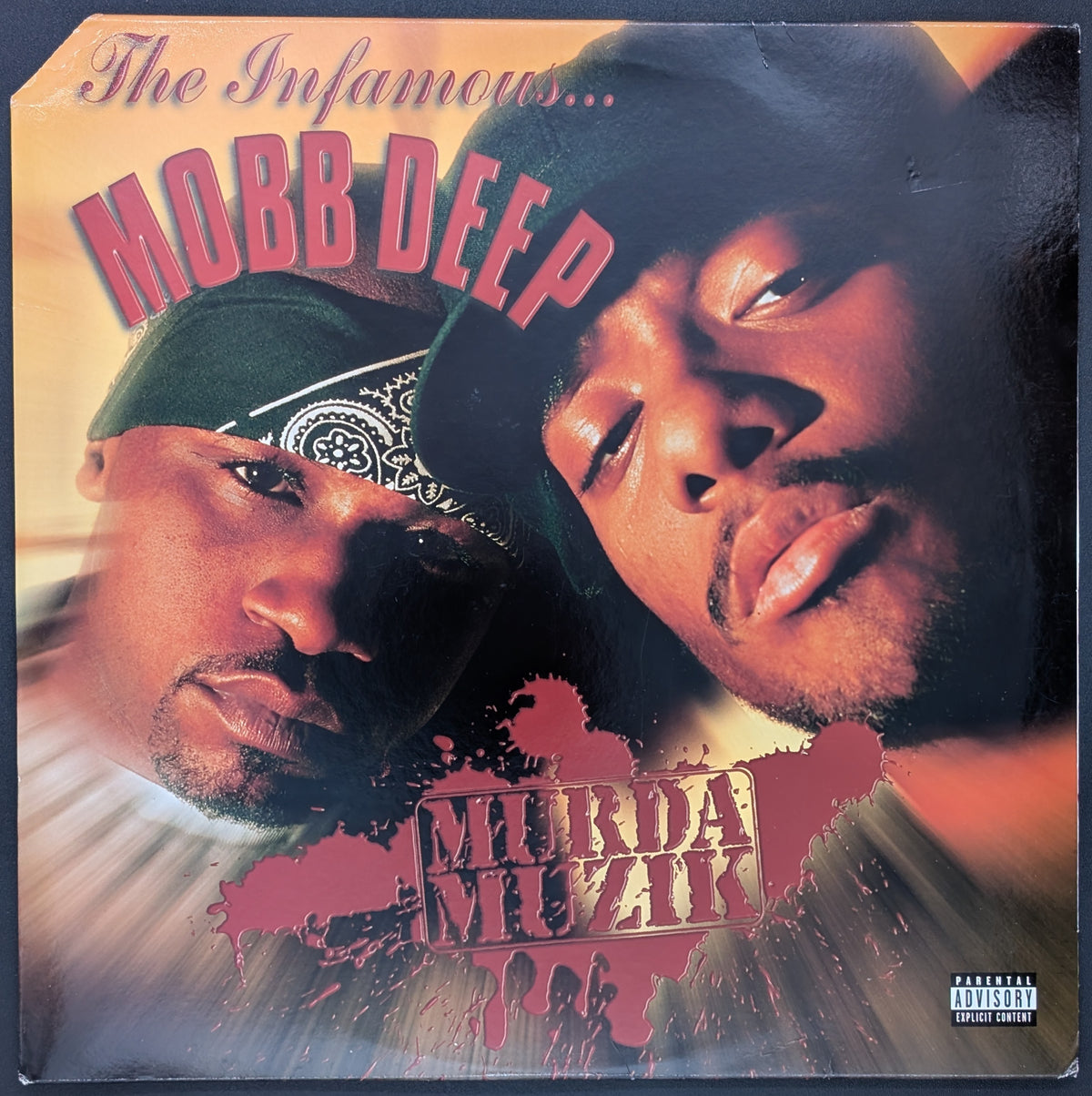 Mobb Deep - Murda Muzik