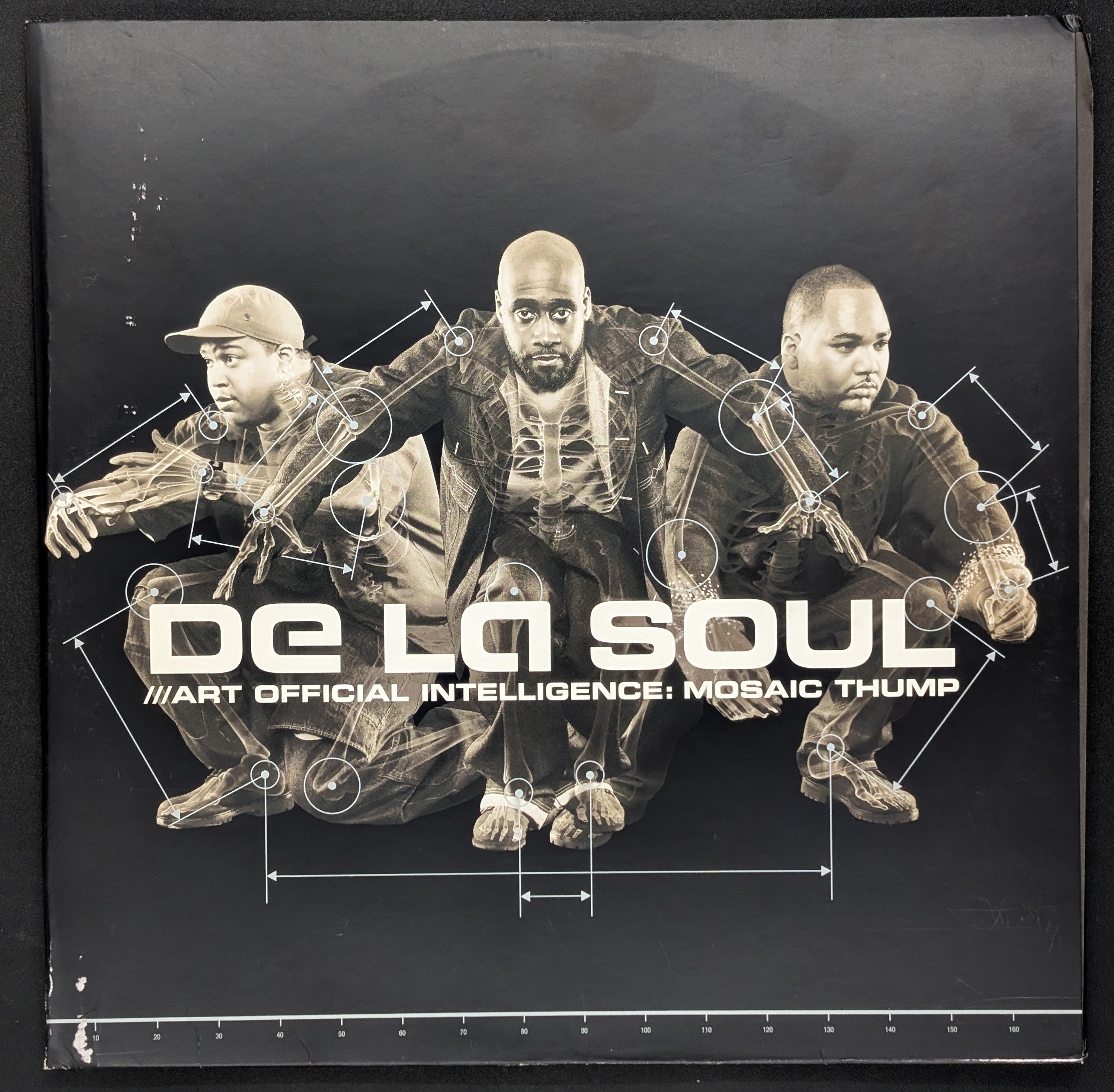 De La Soul - Art Official Intelligence: Mosaic Thump