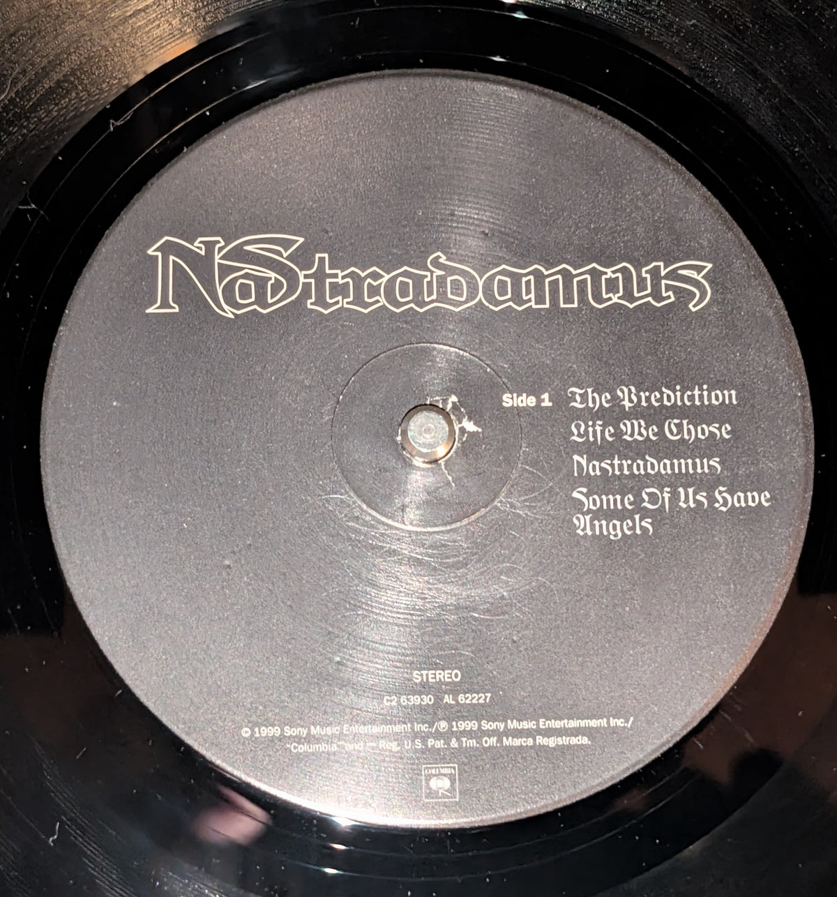 Nas - Nastradamus