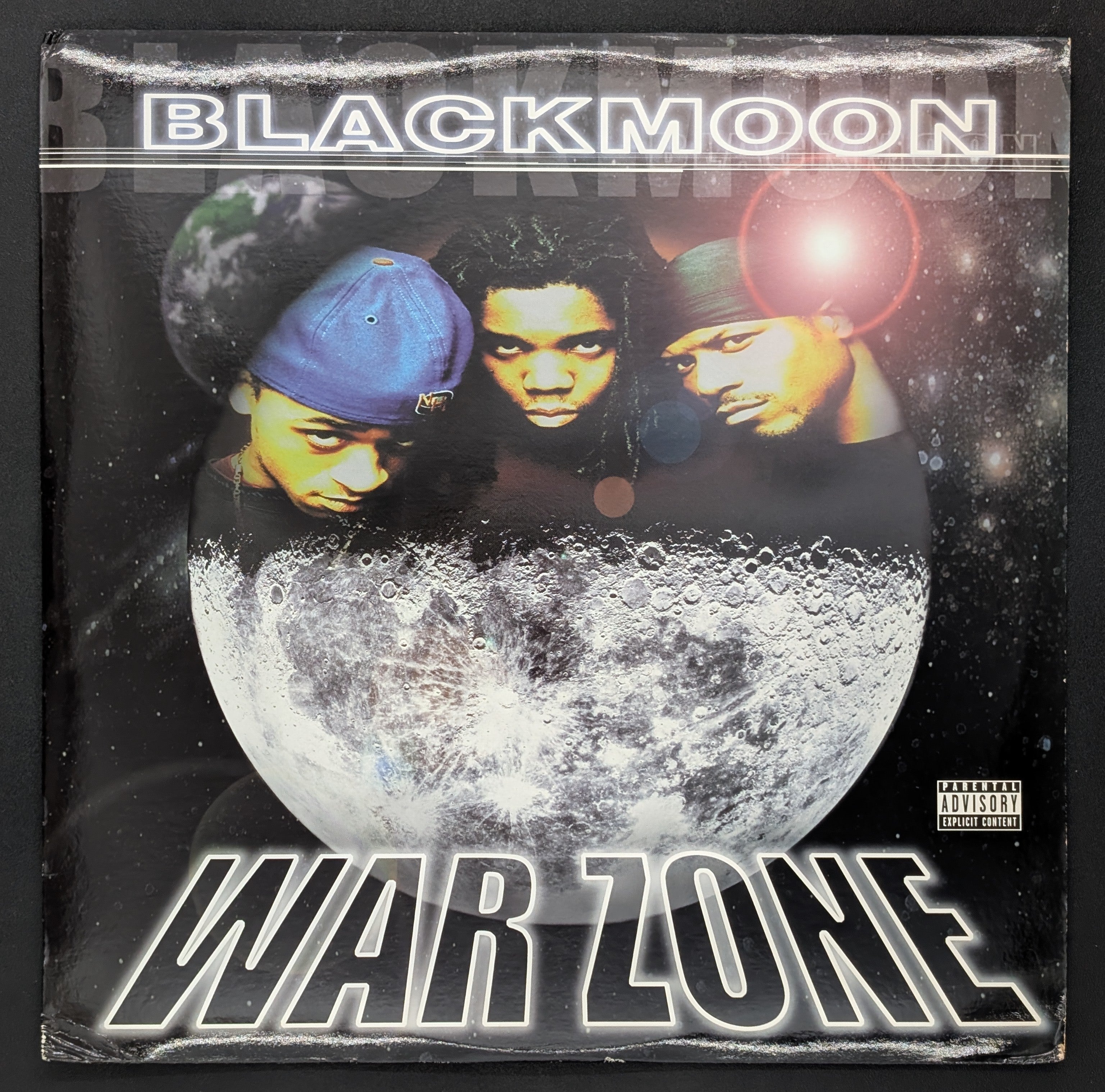 Black Moon - War Zone