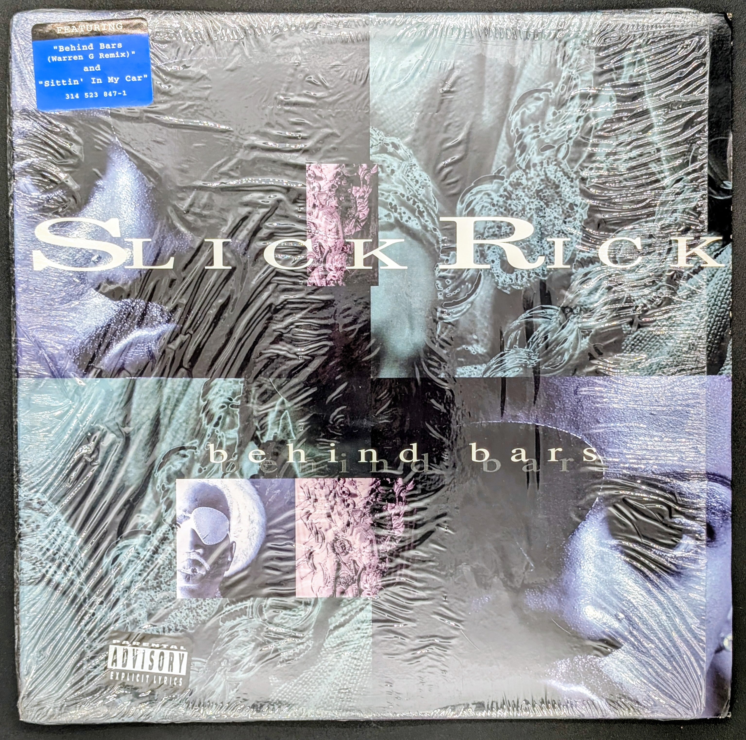 Slick Rick - Behind Bars