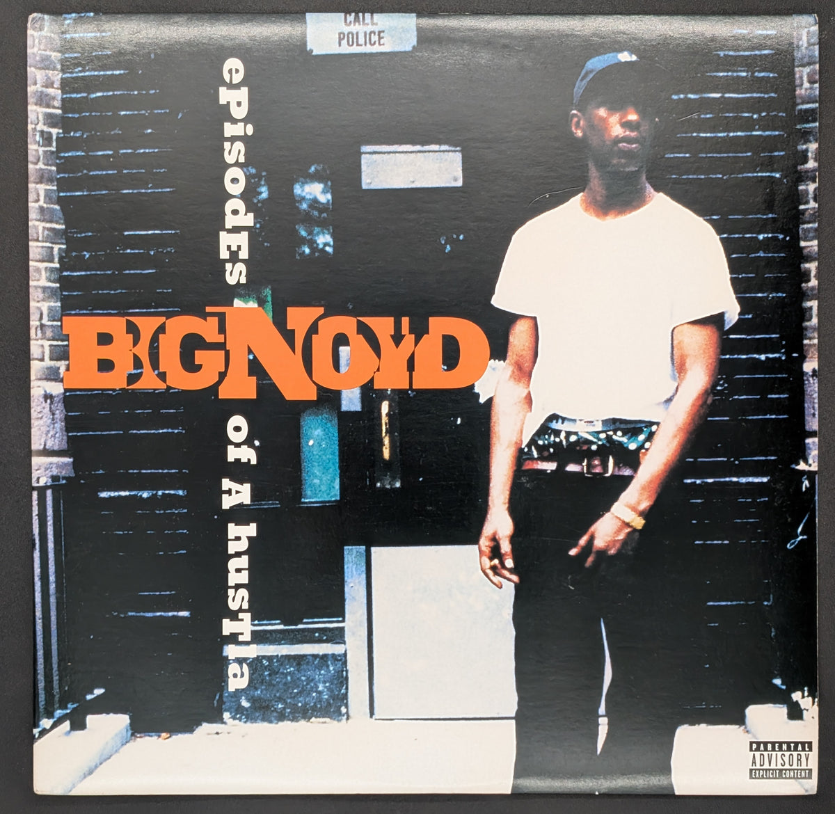 Big Noyd - Episodes Of A Hustla