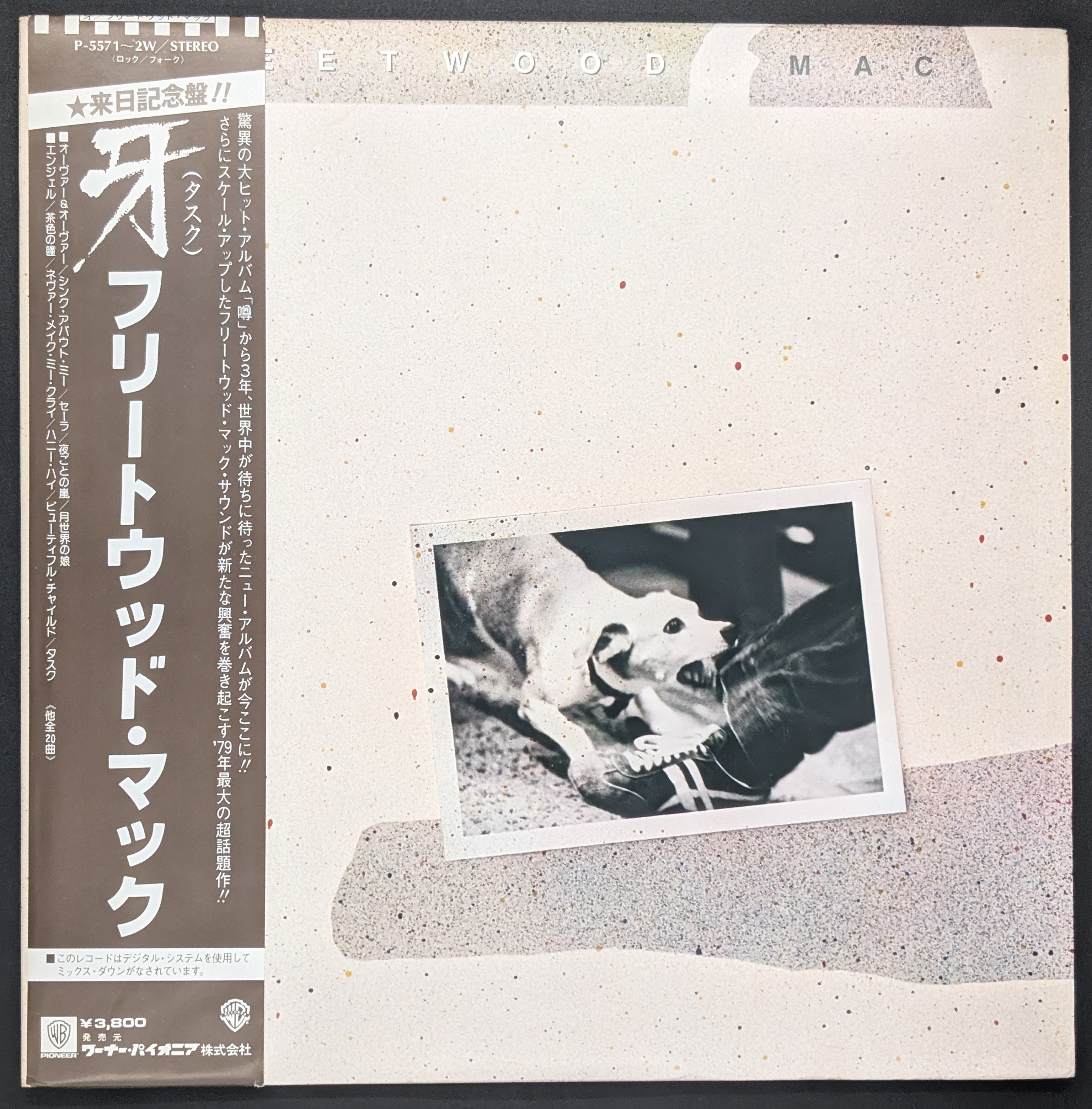 Fleetwood Mac - Tusk