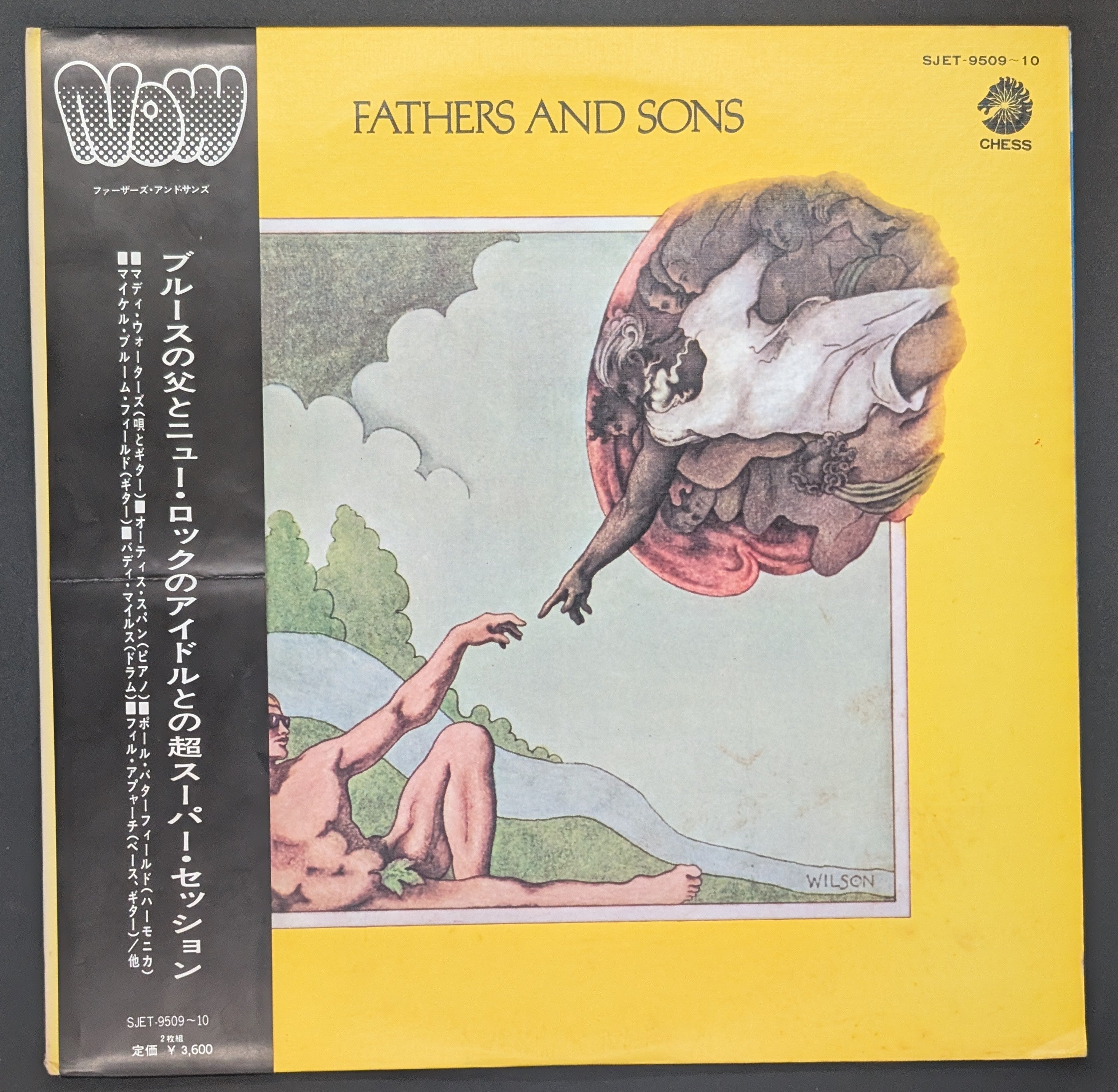 Muddy Waters - Fathers And Sons