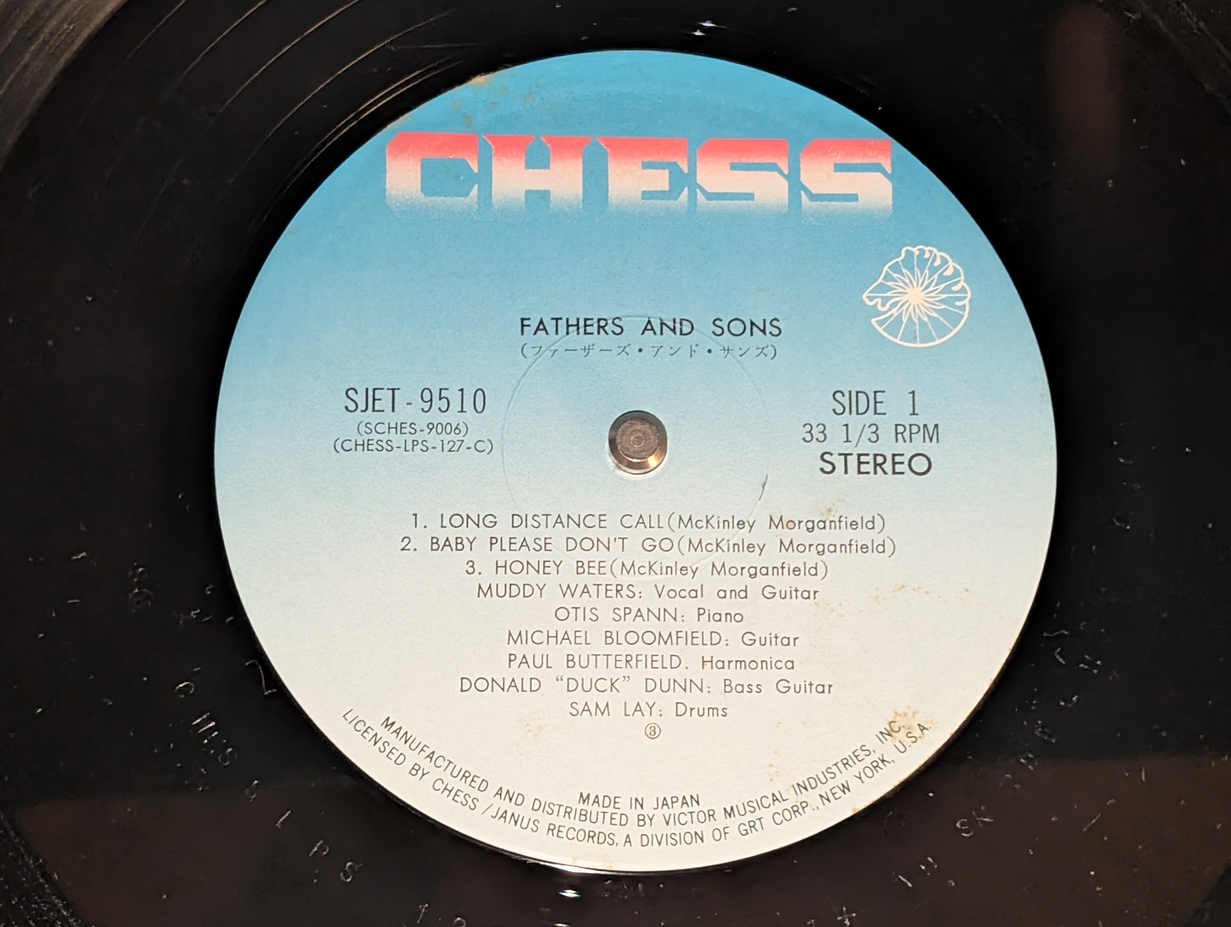 Muddy Waters - Fathers And Sons