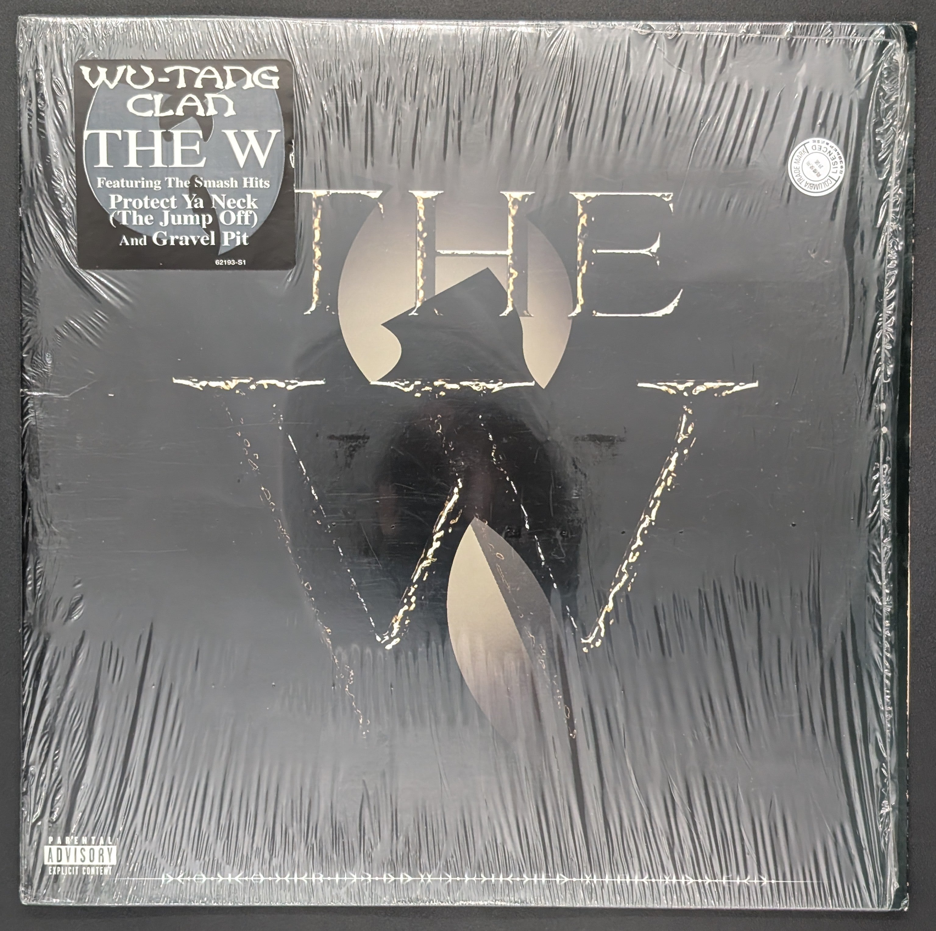 Wu-Tang Clan - The W