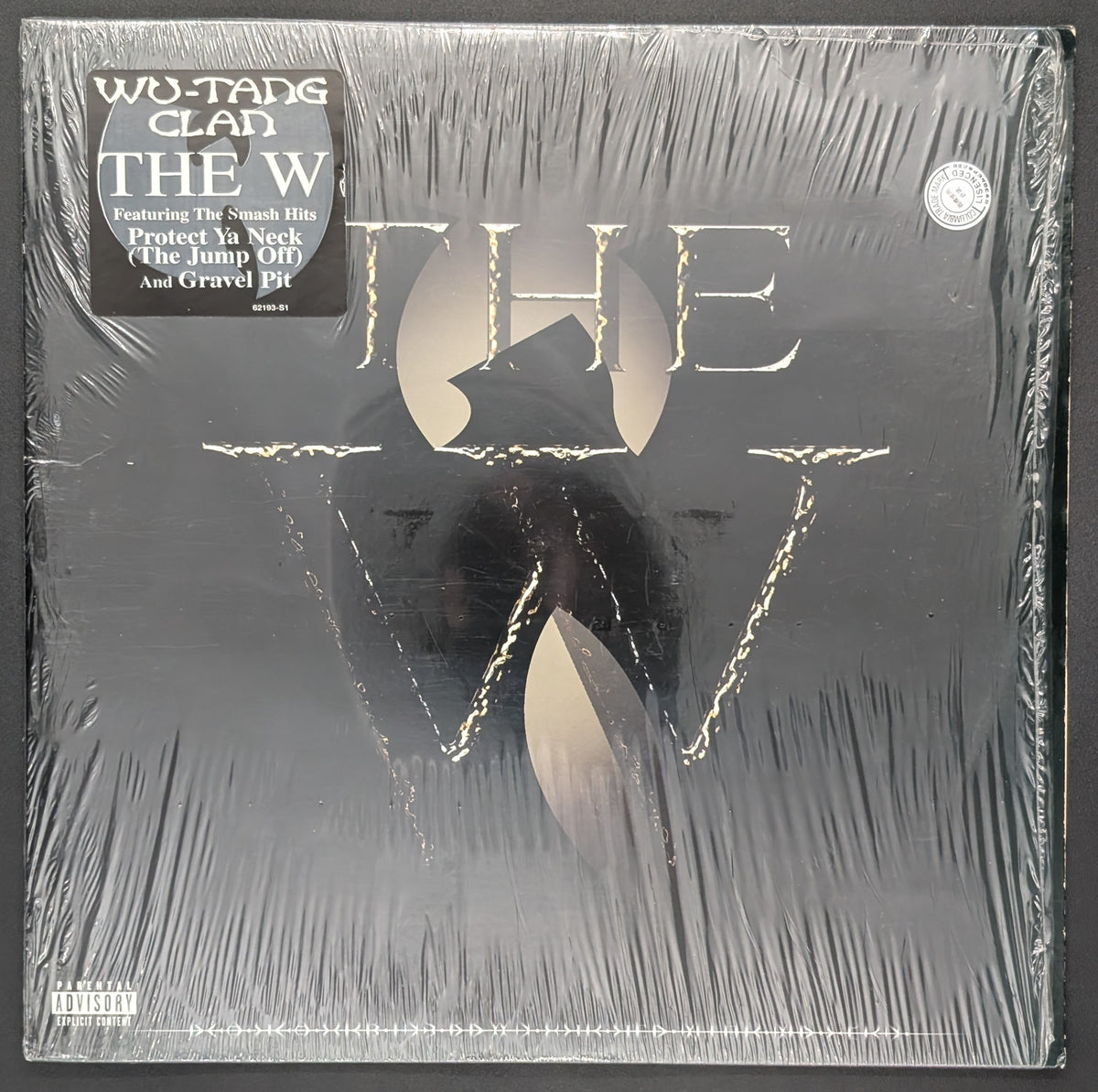 Wu-Tang Clan - The W