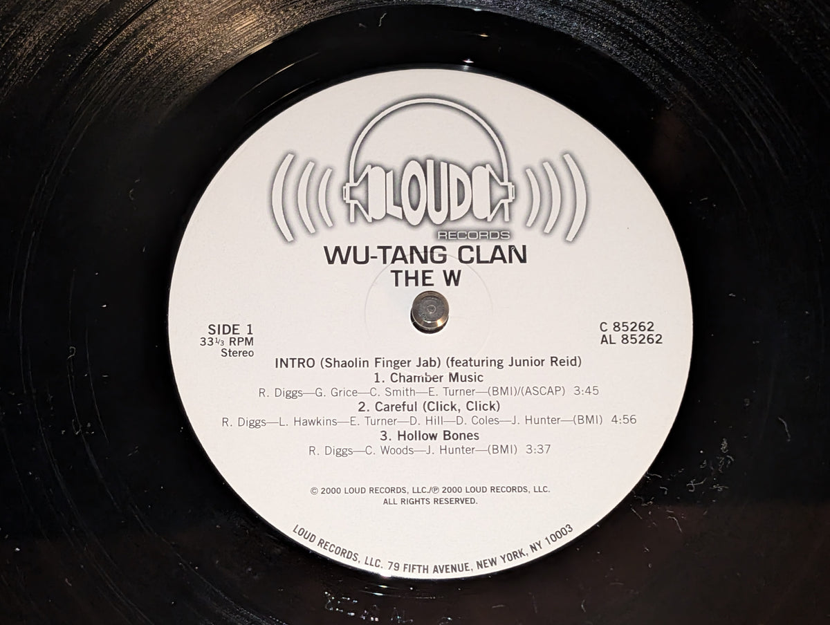 Wu-Tang Clan - The W