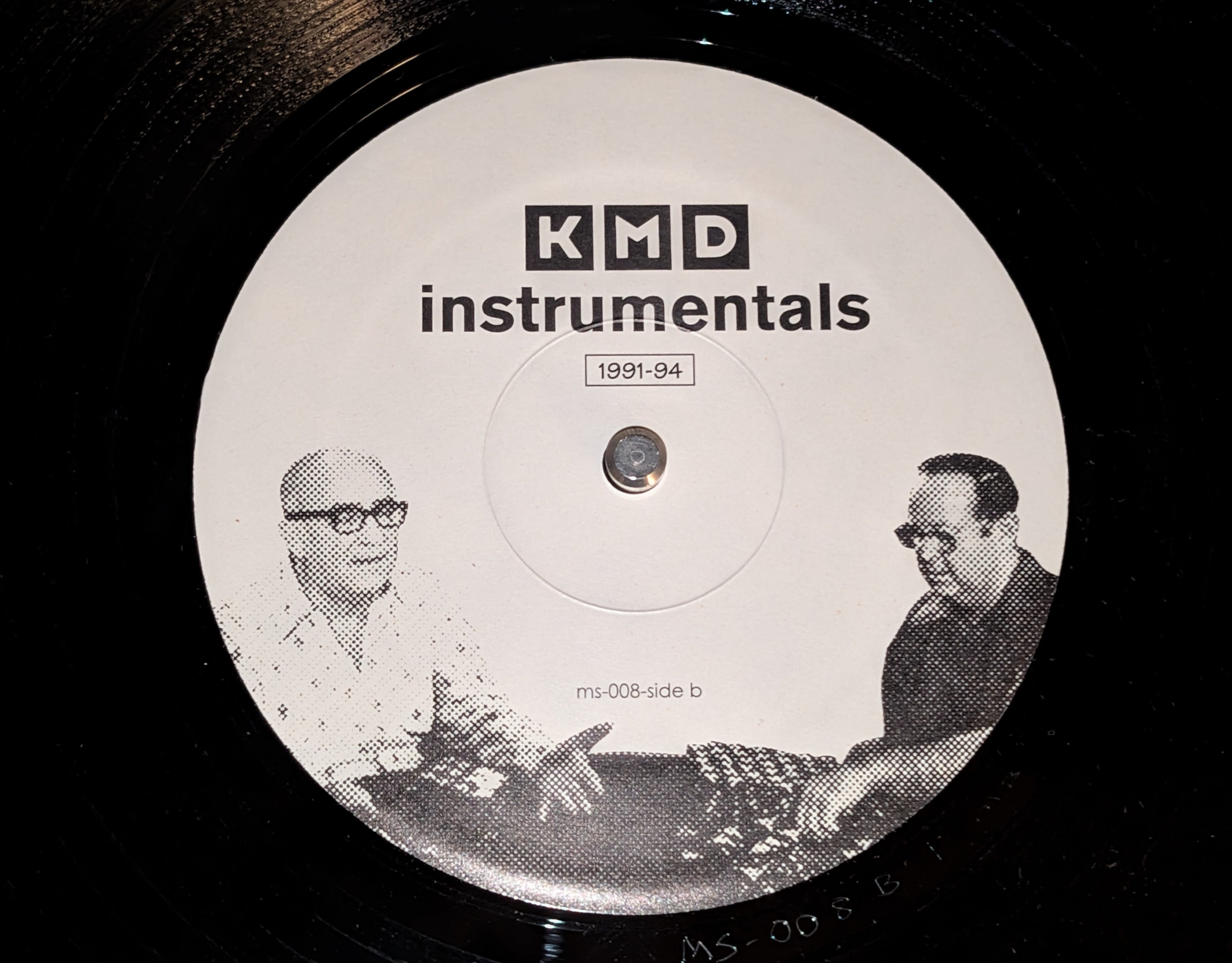 KMD - Instrumentals 1991-94