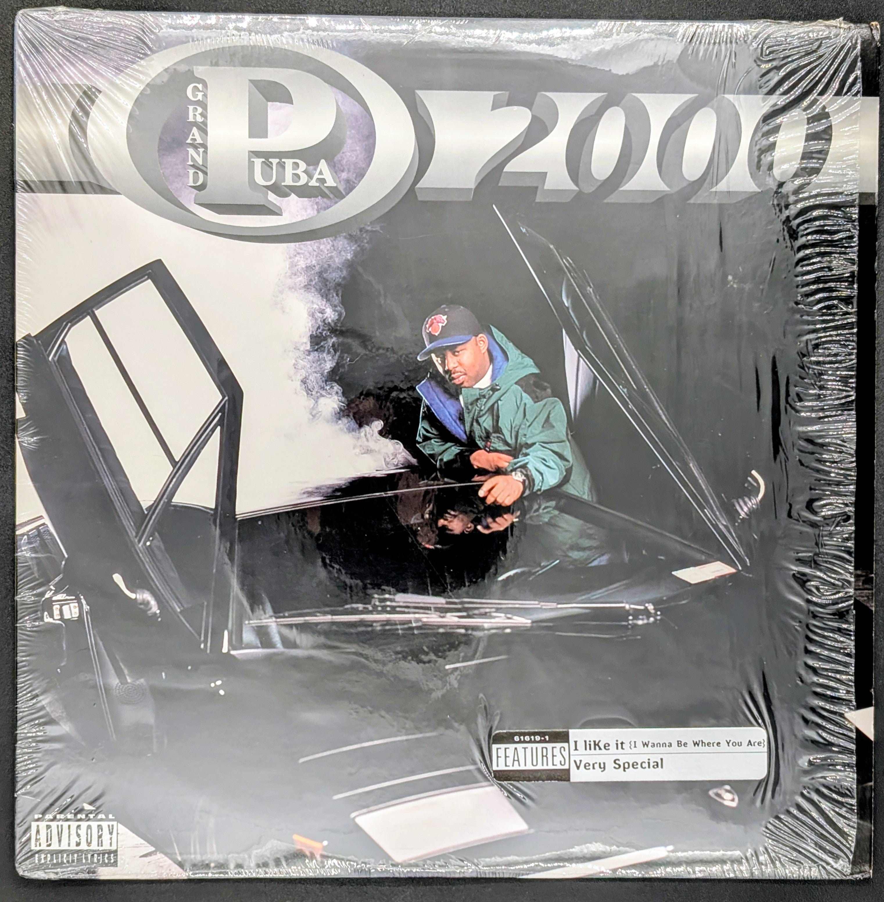 Grand Puba - 2000