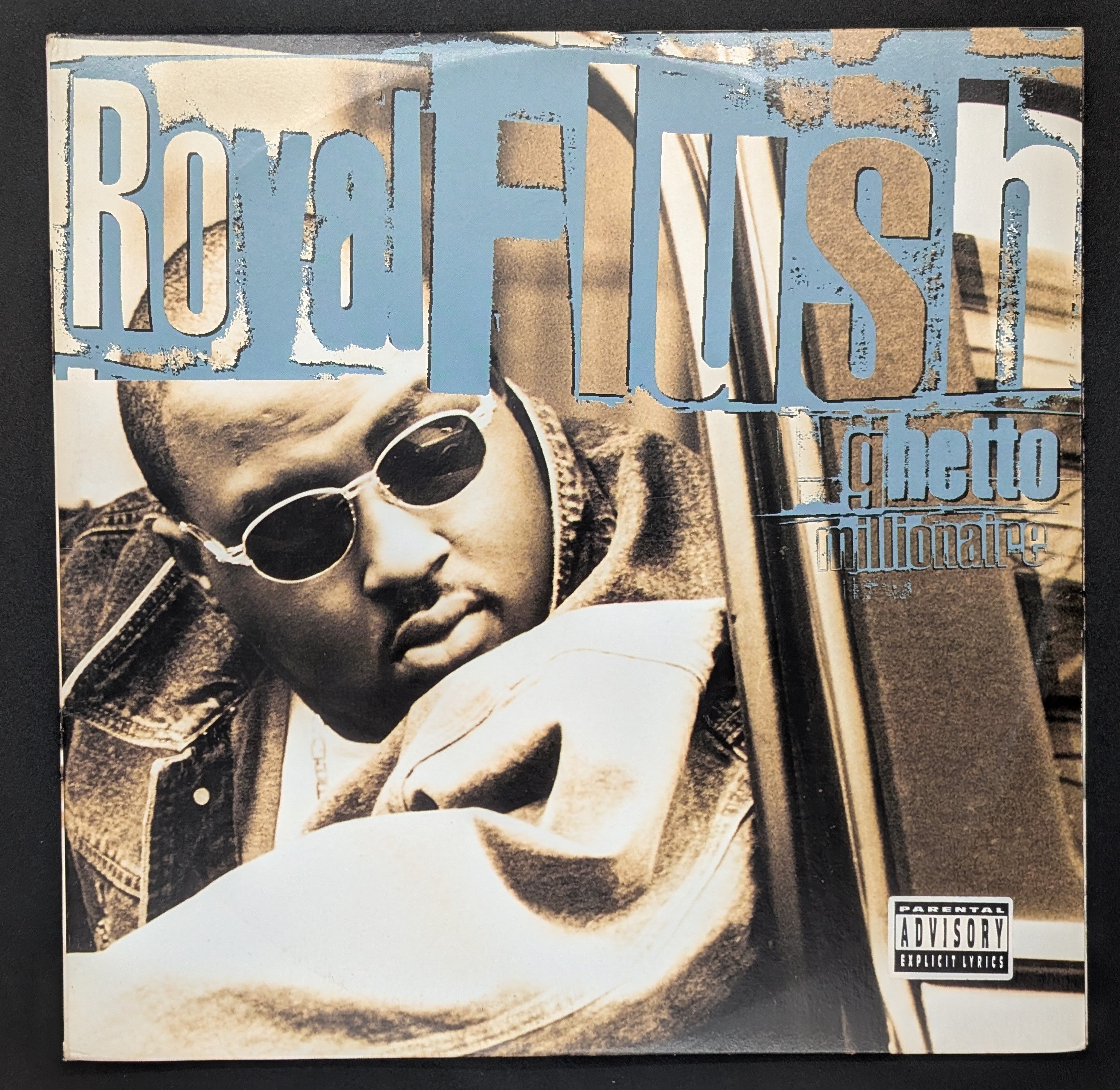 Royal Flush - Ghetto Millionaire