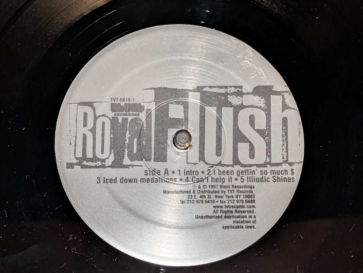 Royal Flush - Ghetto Millionaire