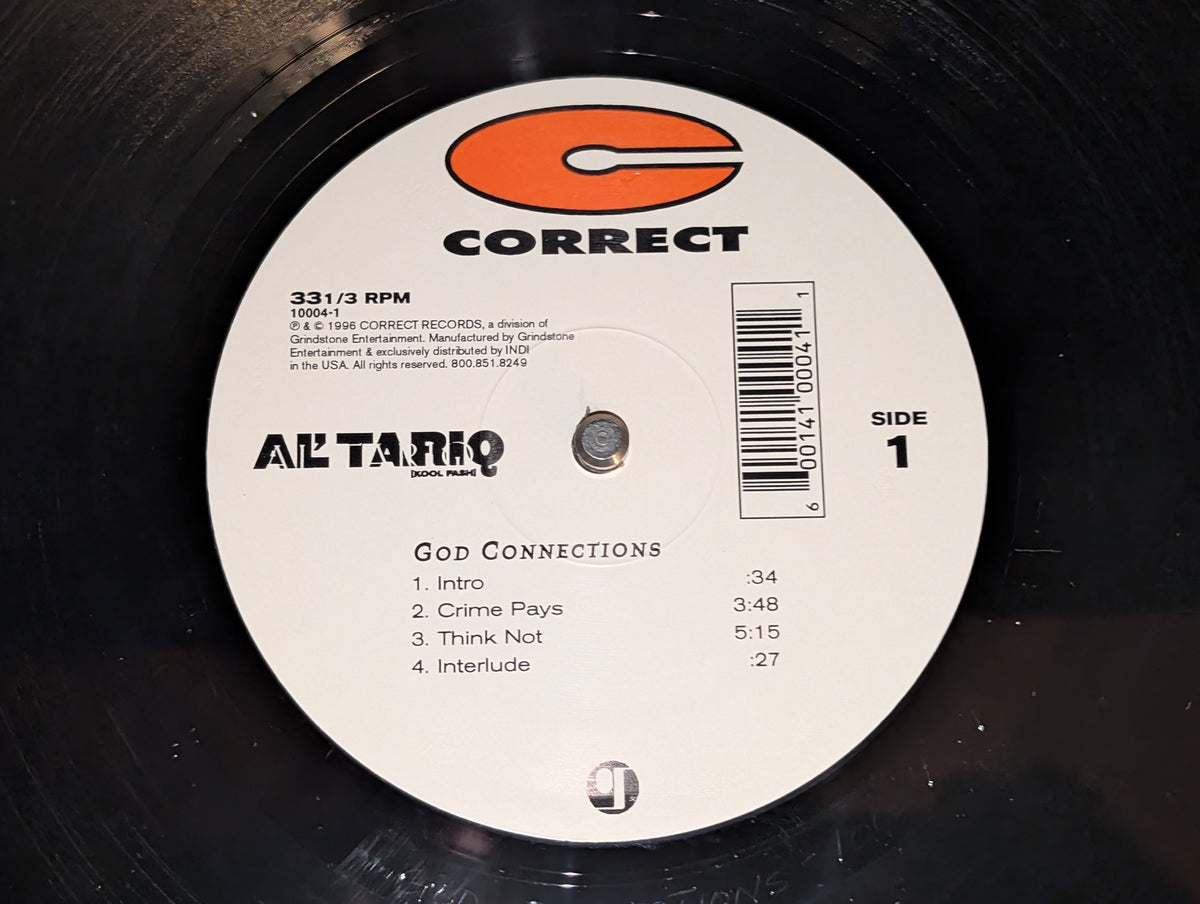 Al' Tariq - God Connections