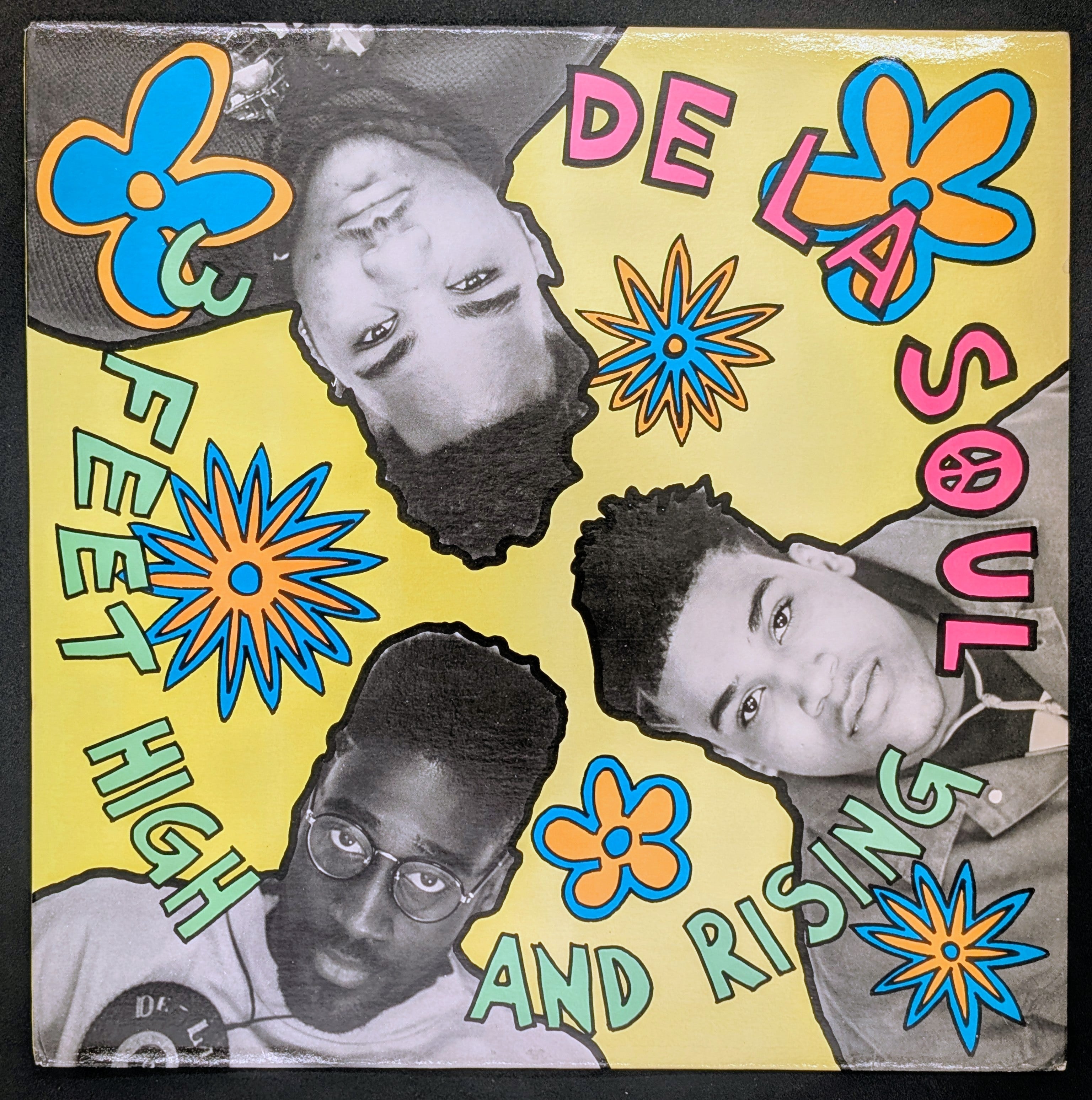 De La Soul - 3 Feet High And Rising
