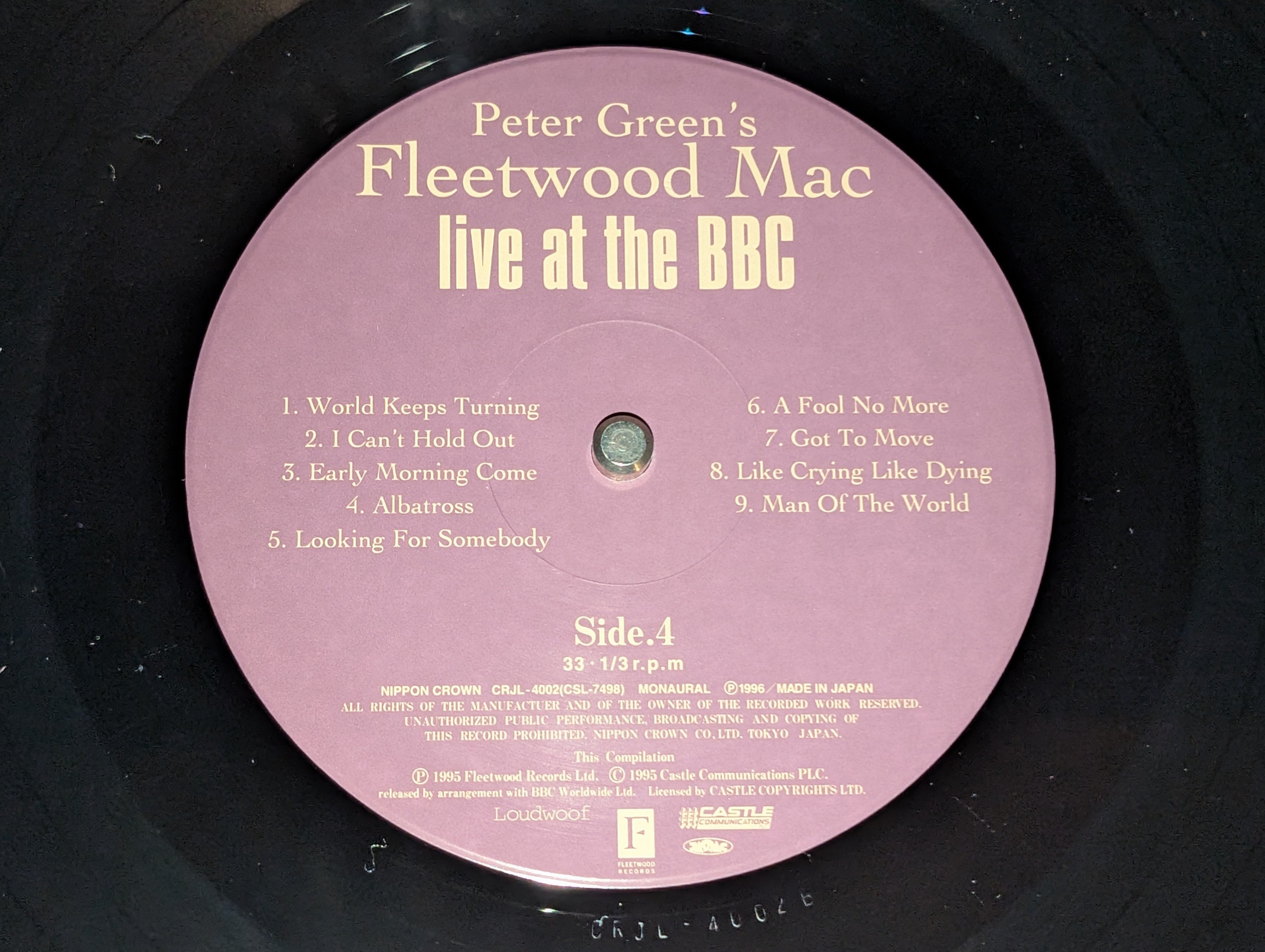 Fleetwood Mac - Live At The BBC