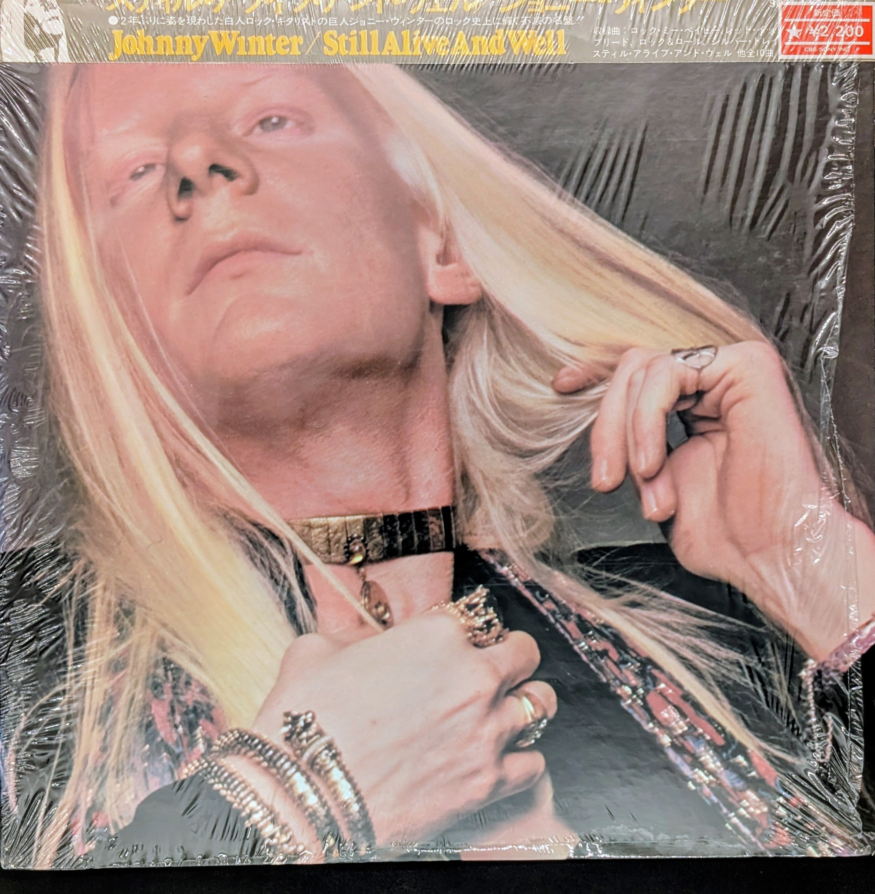 Johnny Winter - Still Alive And Well