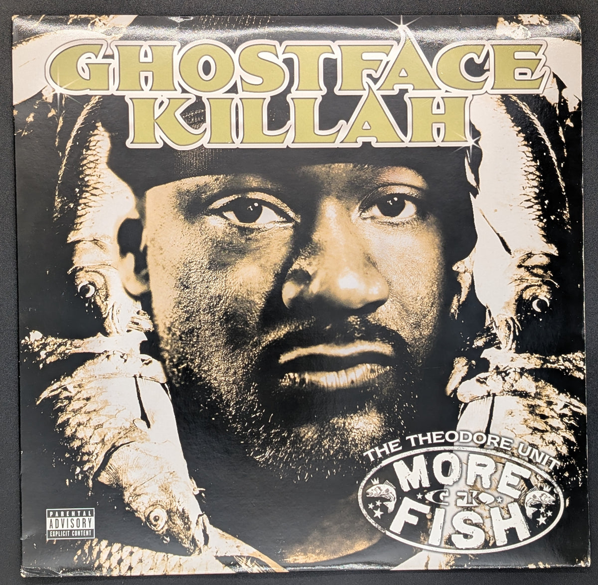 Ghostface Killah - More Fish