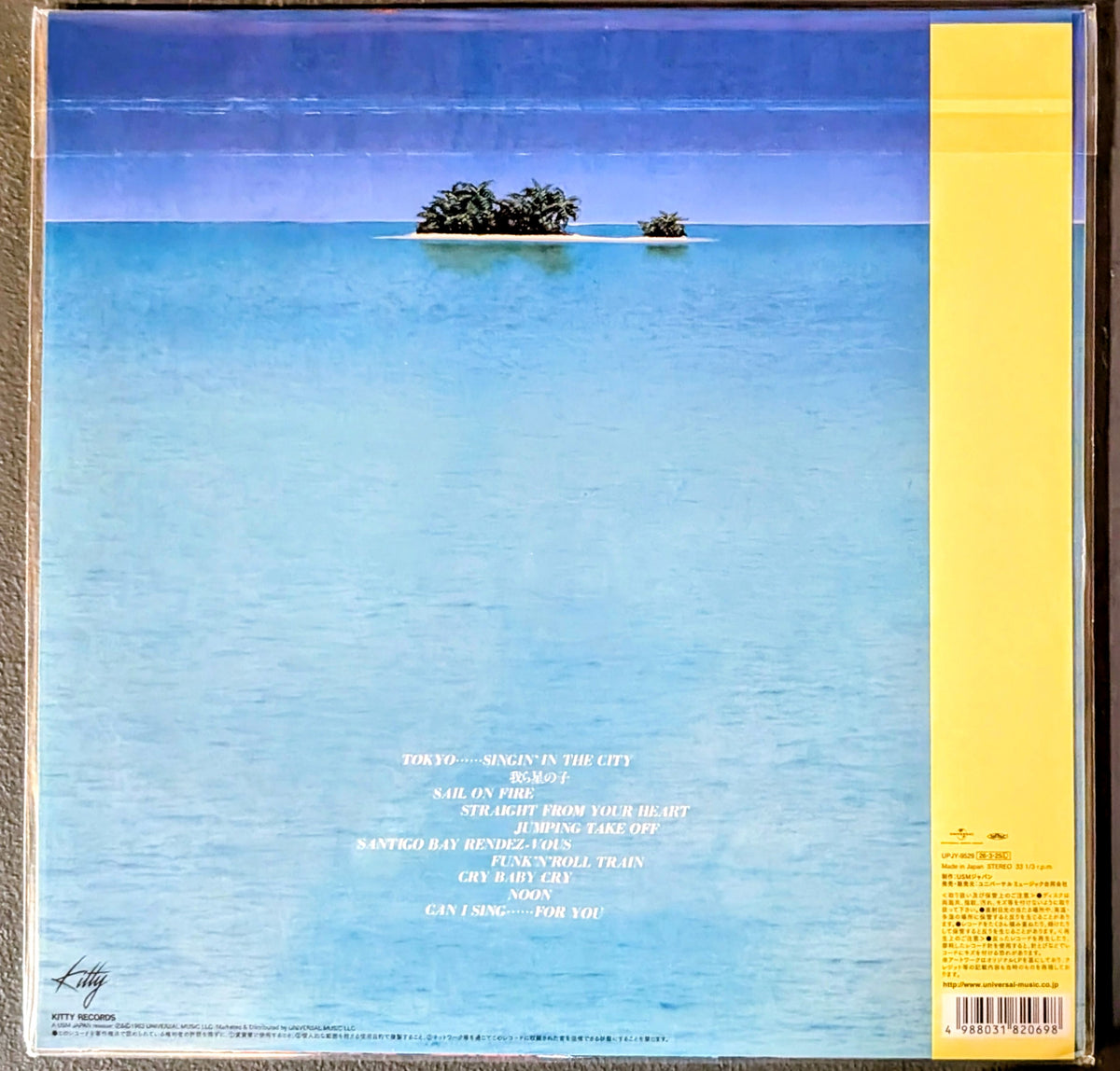 Masayoshi Takanaka - Can I Sing?