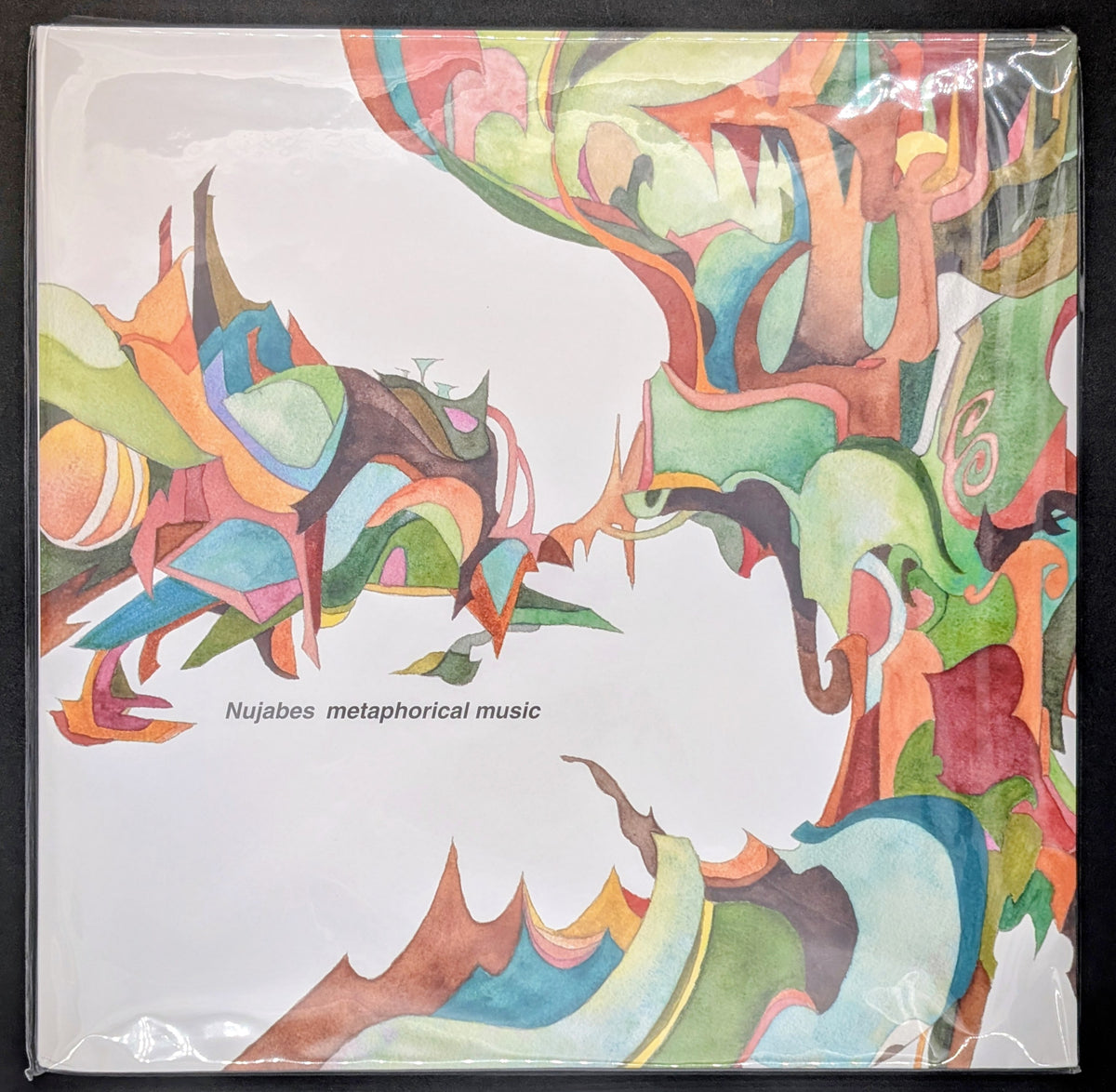 Nujabes - Metaphorical Music