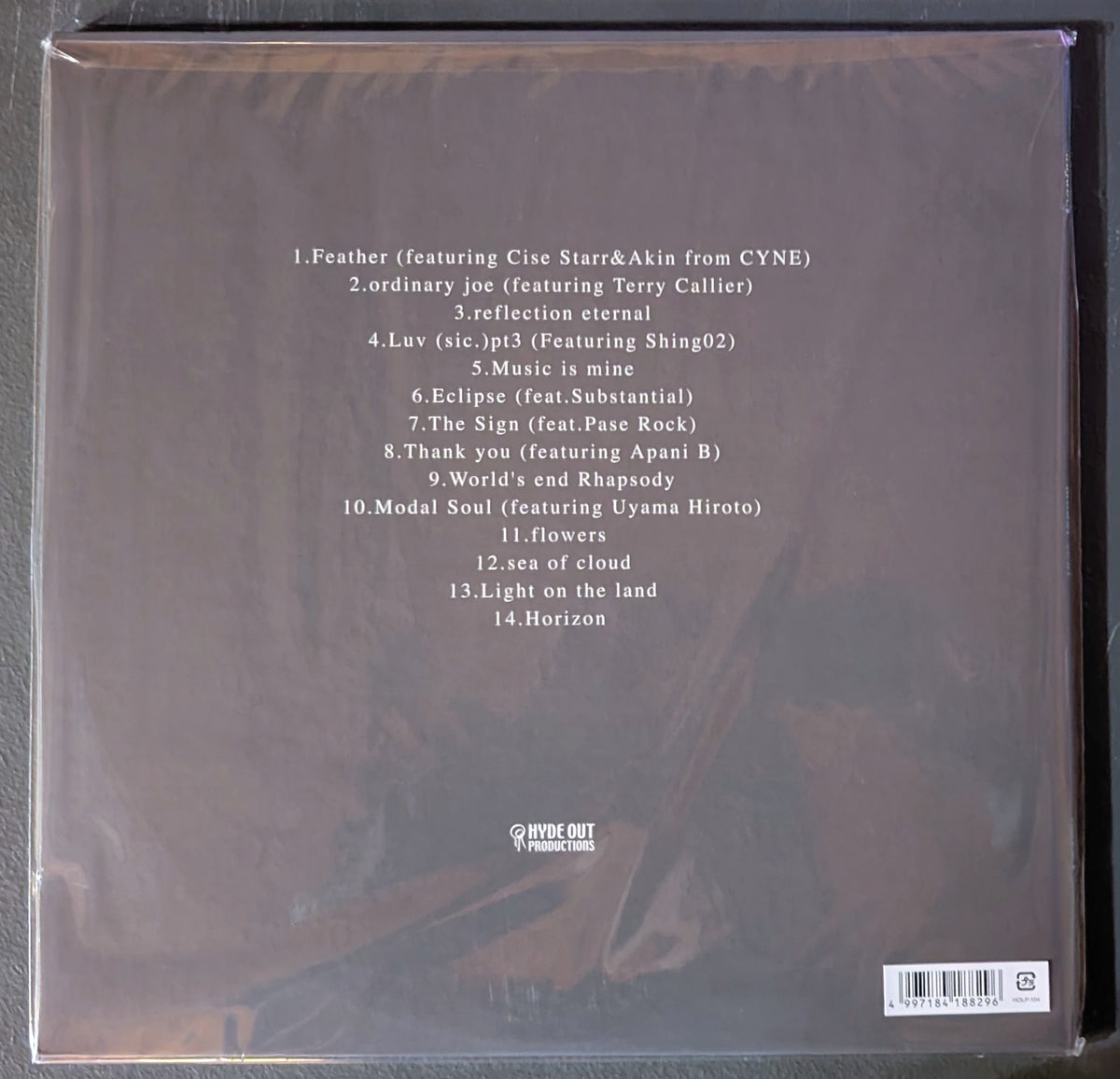 Nujabes - Modal Soul