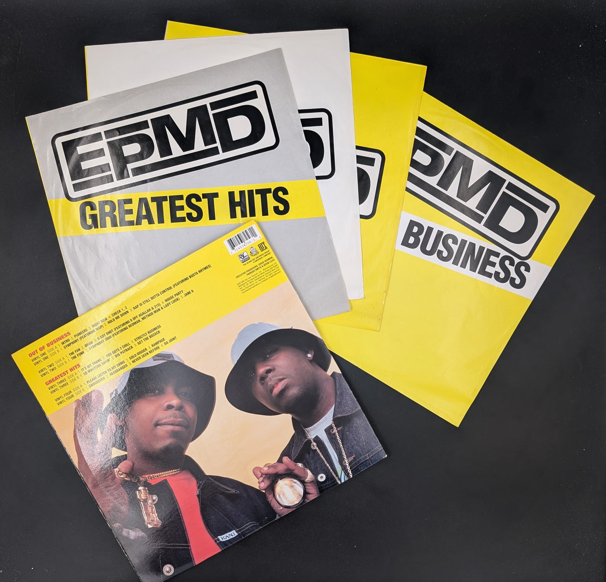 EPMD - Out Of Business