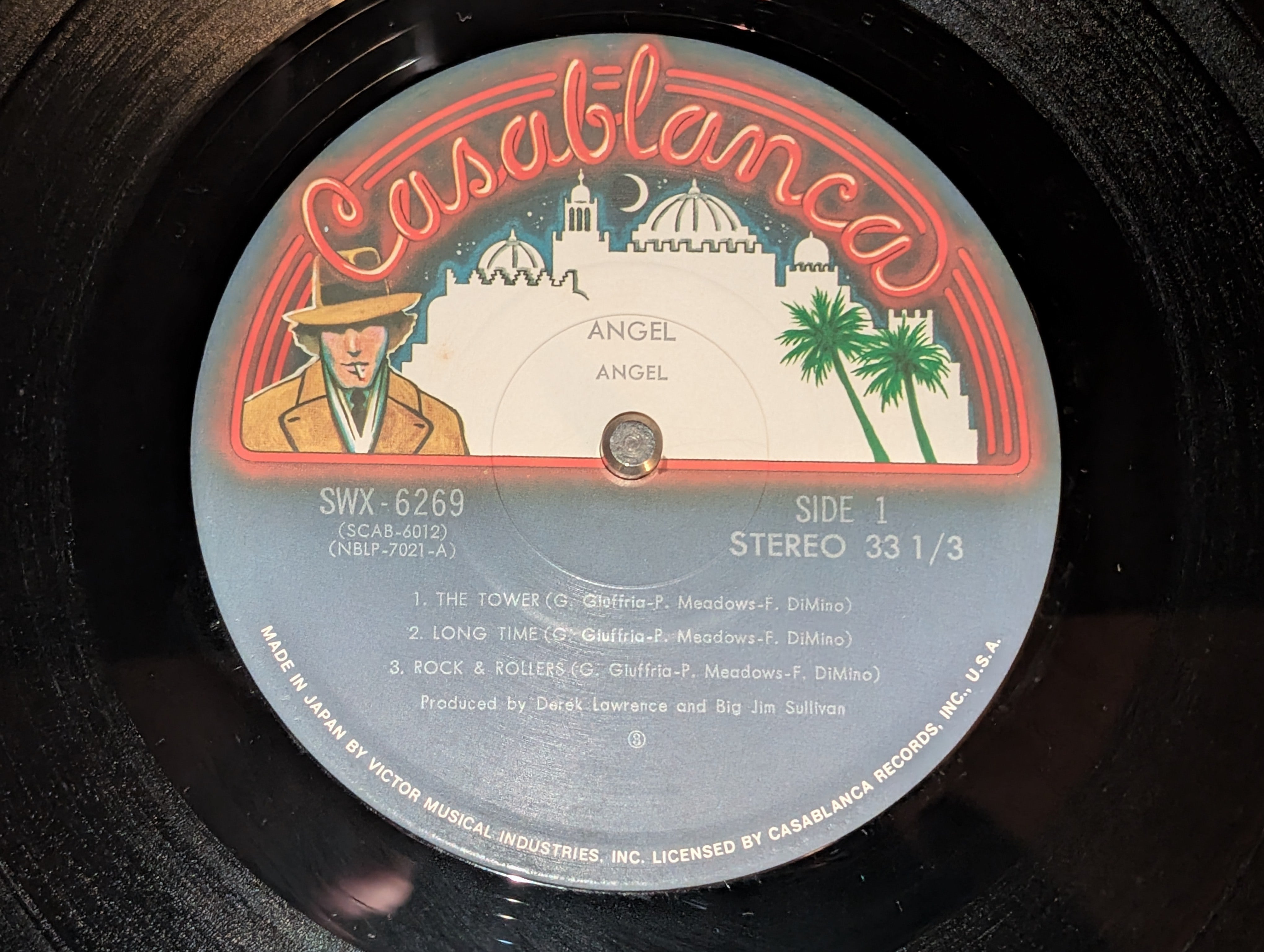 Angel - Angel