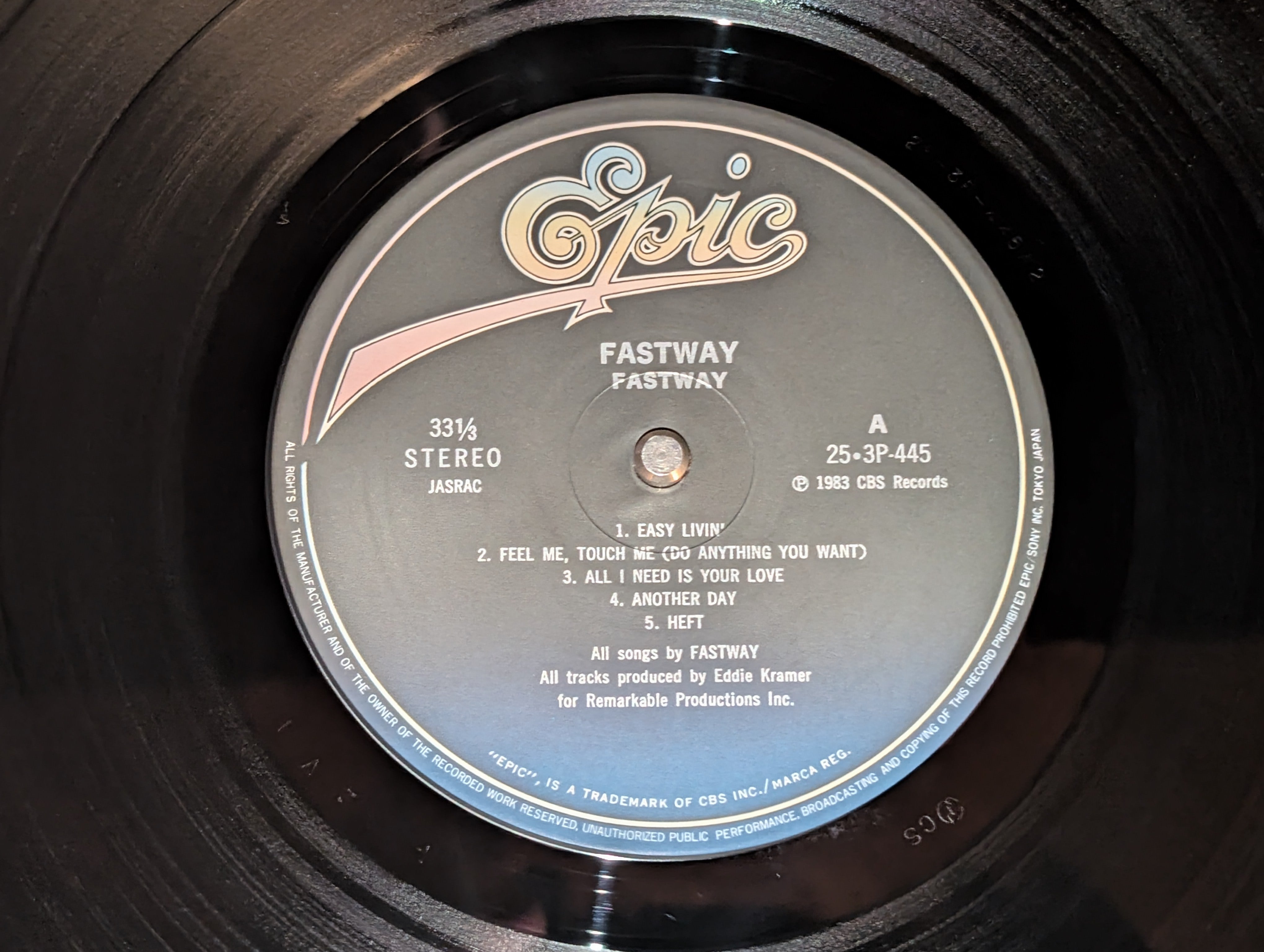 Fastway - Fastway
