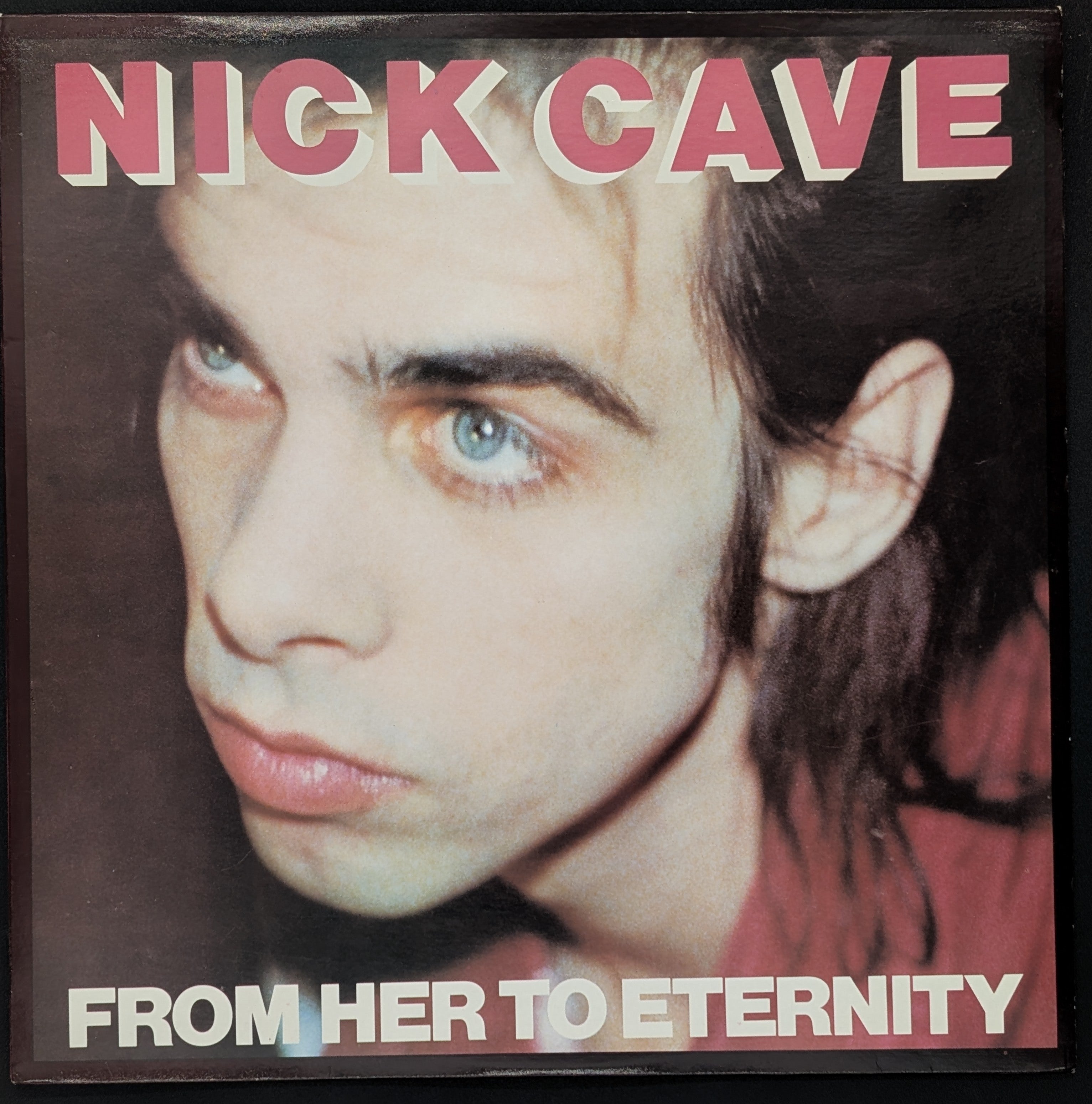 Nick Cave & The Bad Seeds - From Her To Eternity *