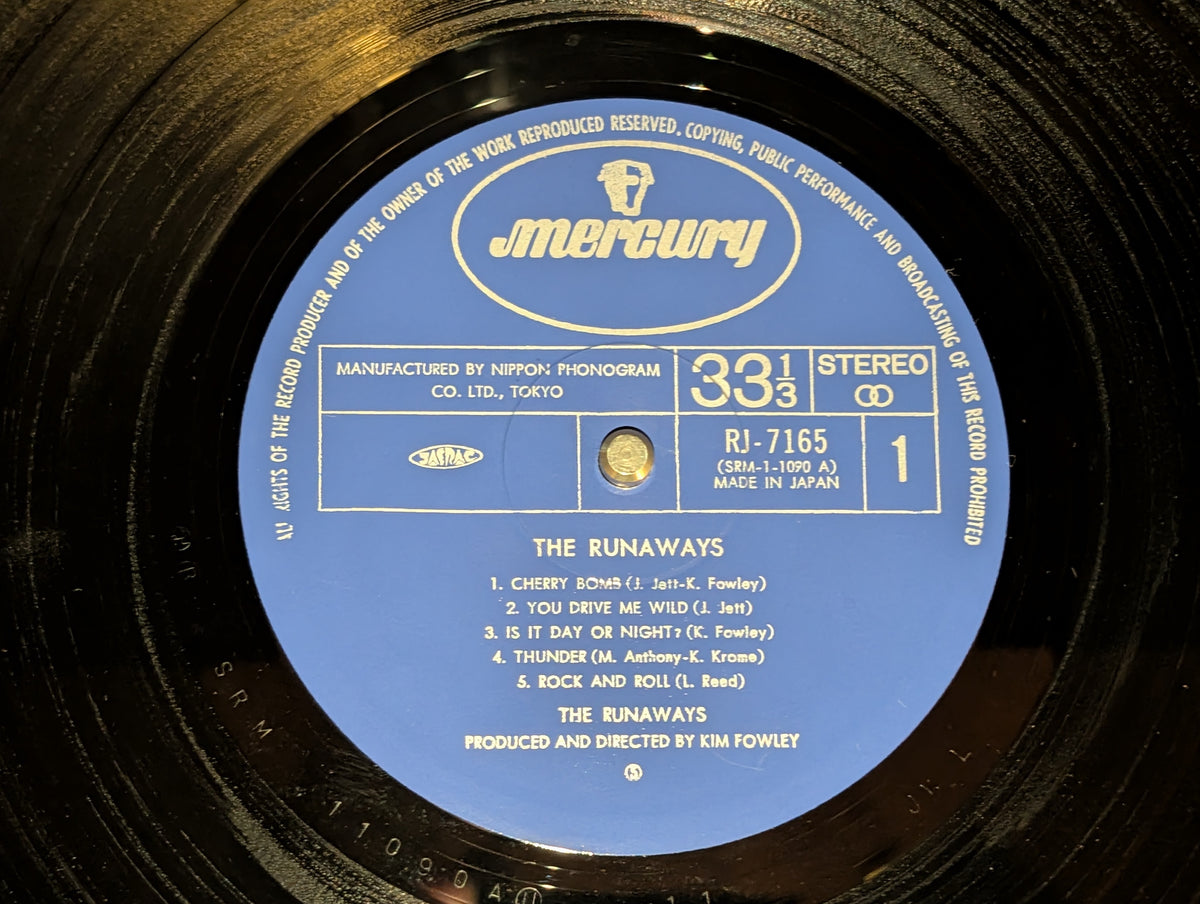 The Runaways - The Runaways