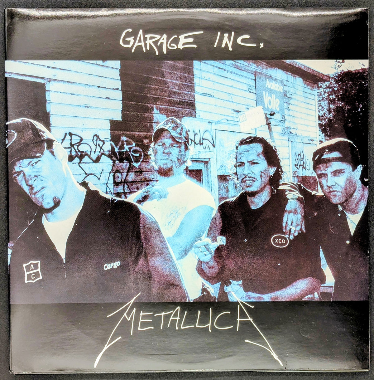 Metallica - Garage Inc.