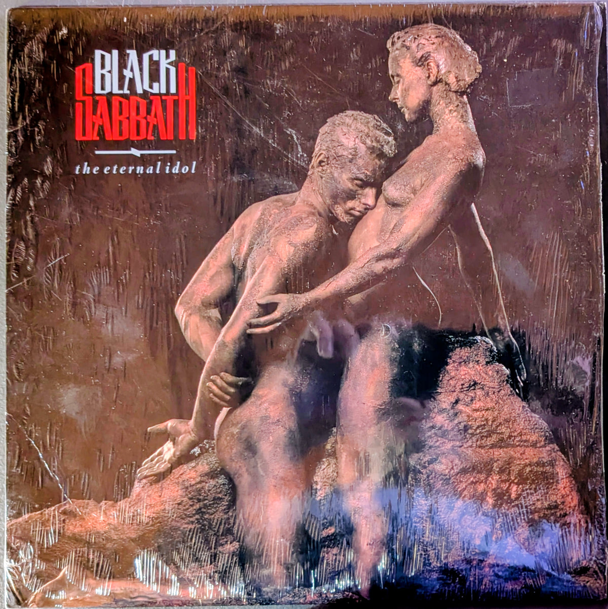 Black Sabbath - The Eternal Idol
