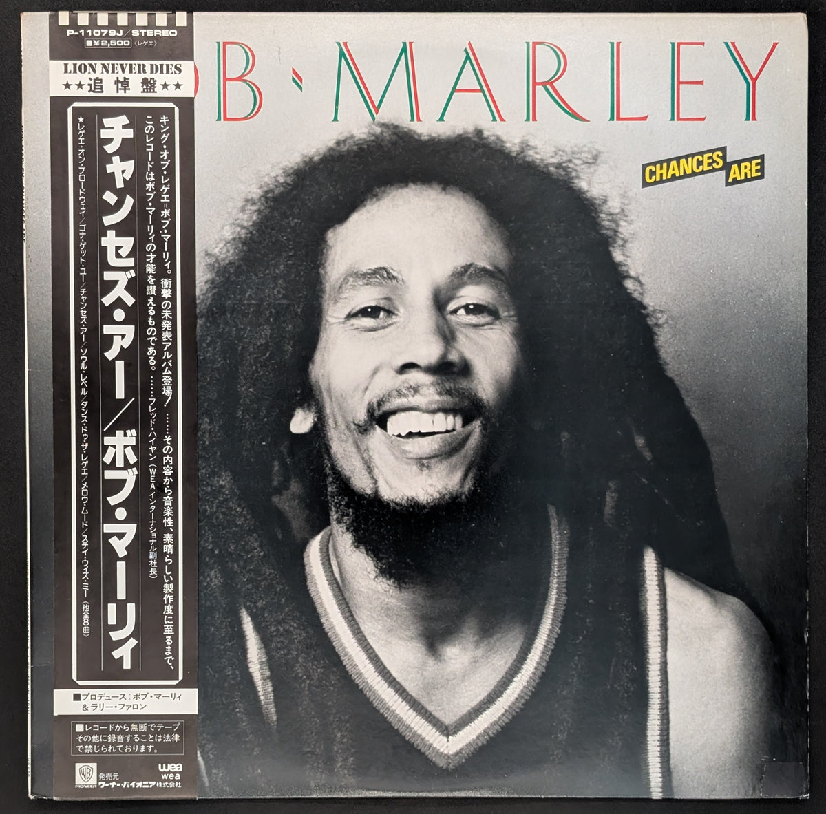 Bob Marley - Chances Are