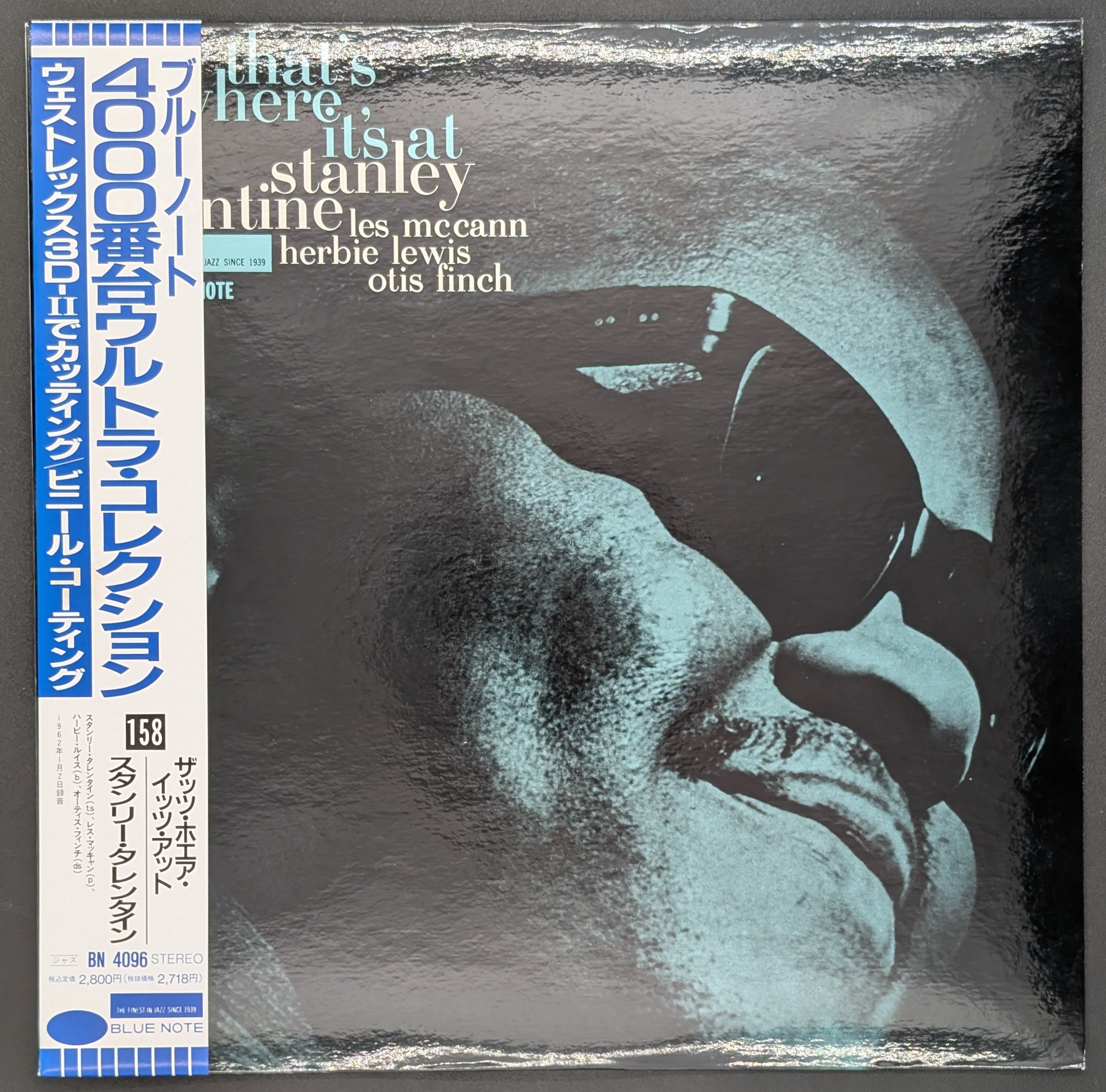 Stanley Turrentine - That's Where It's At