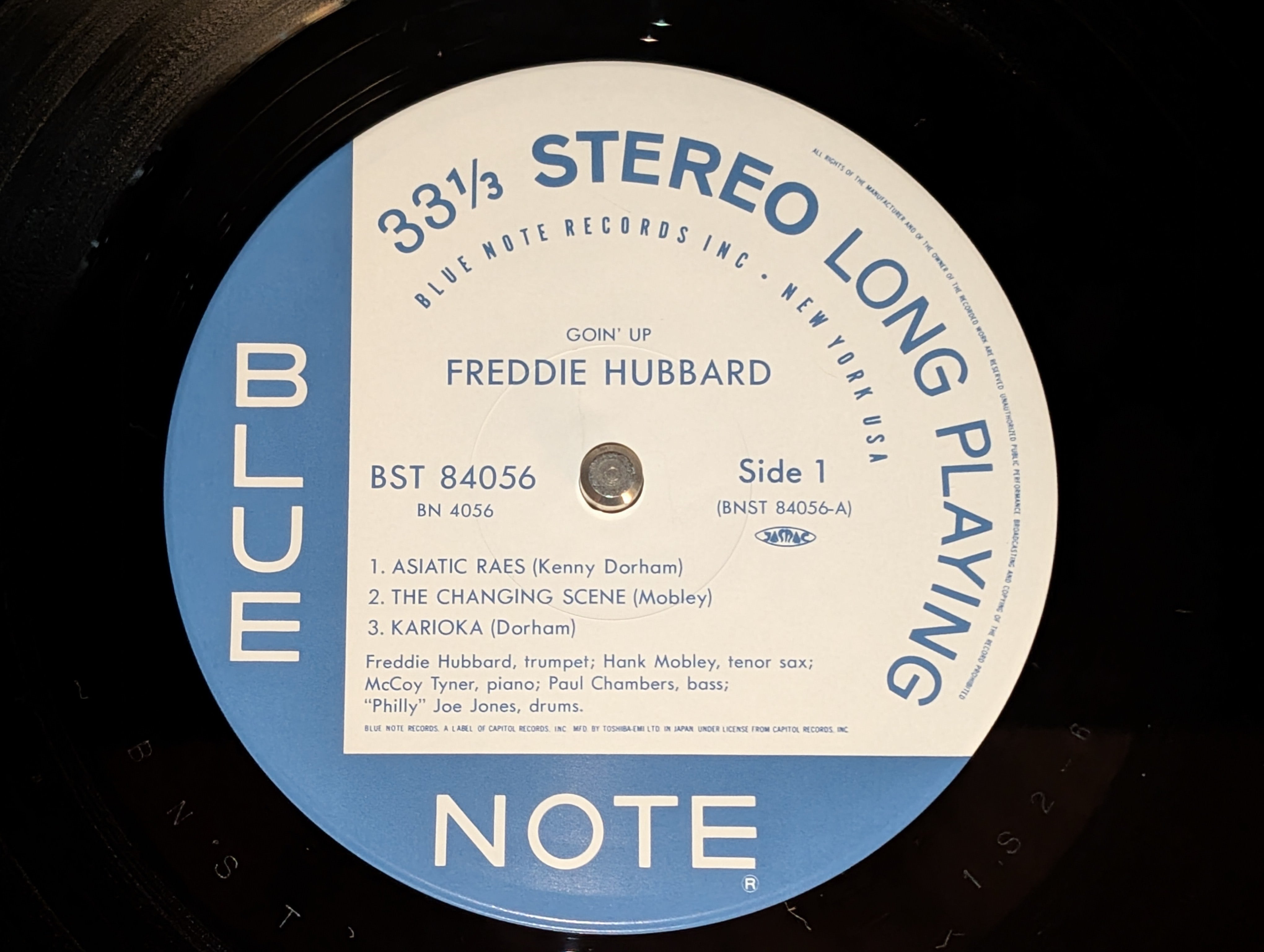 Freddie Hubbard - Goin' Up