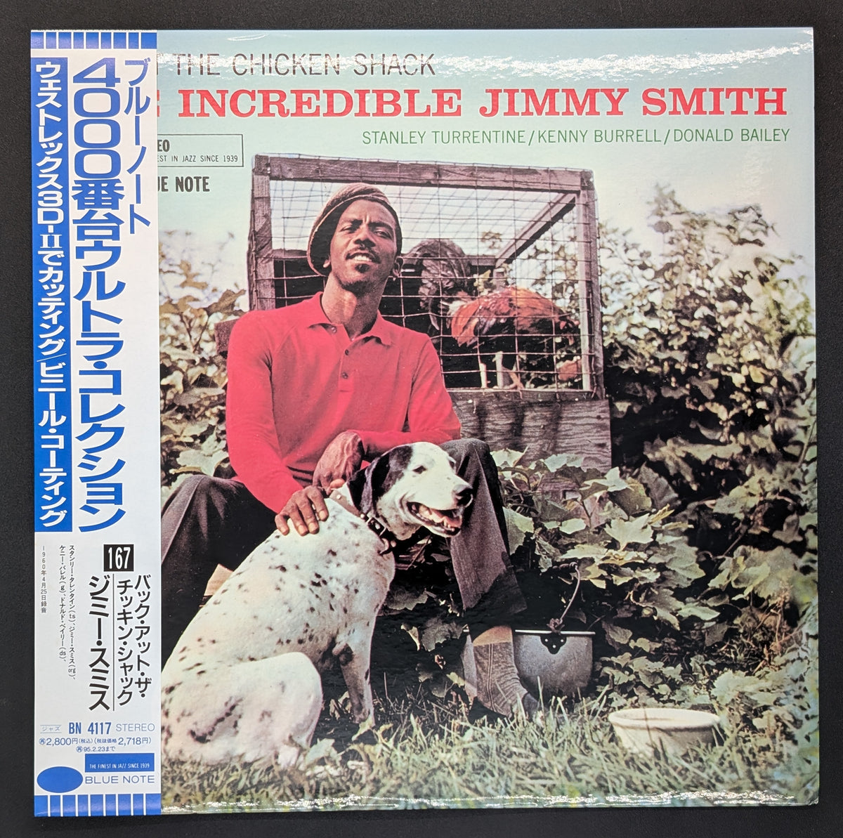 Jimmy Smith - Back At The Chicken Shack
