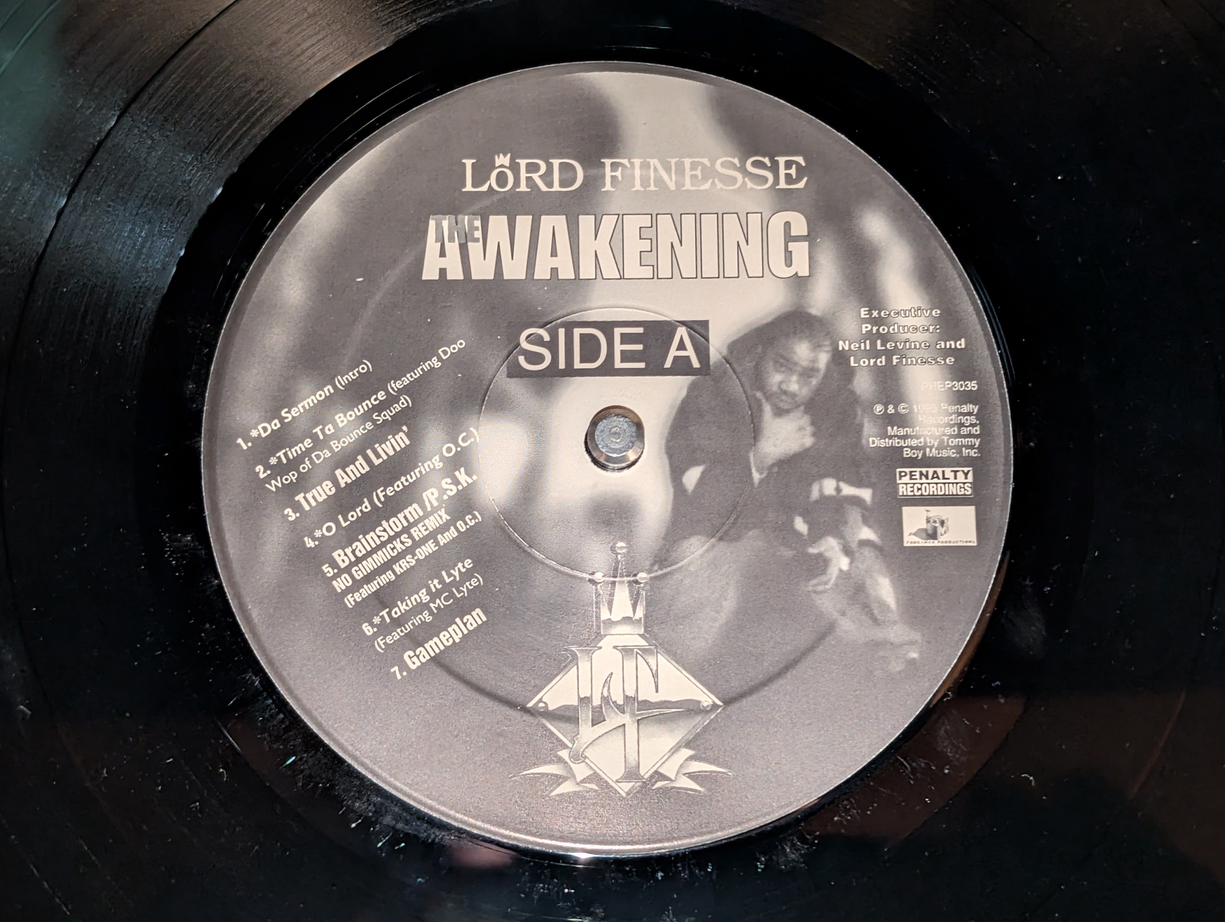 Lord Finesse - The Awakening