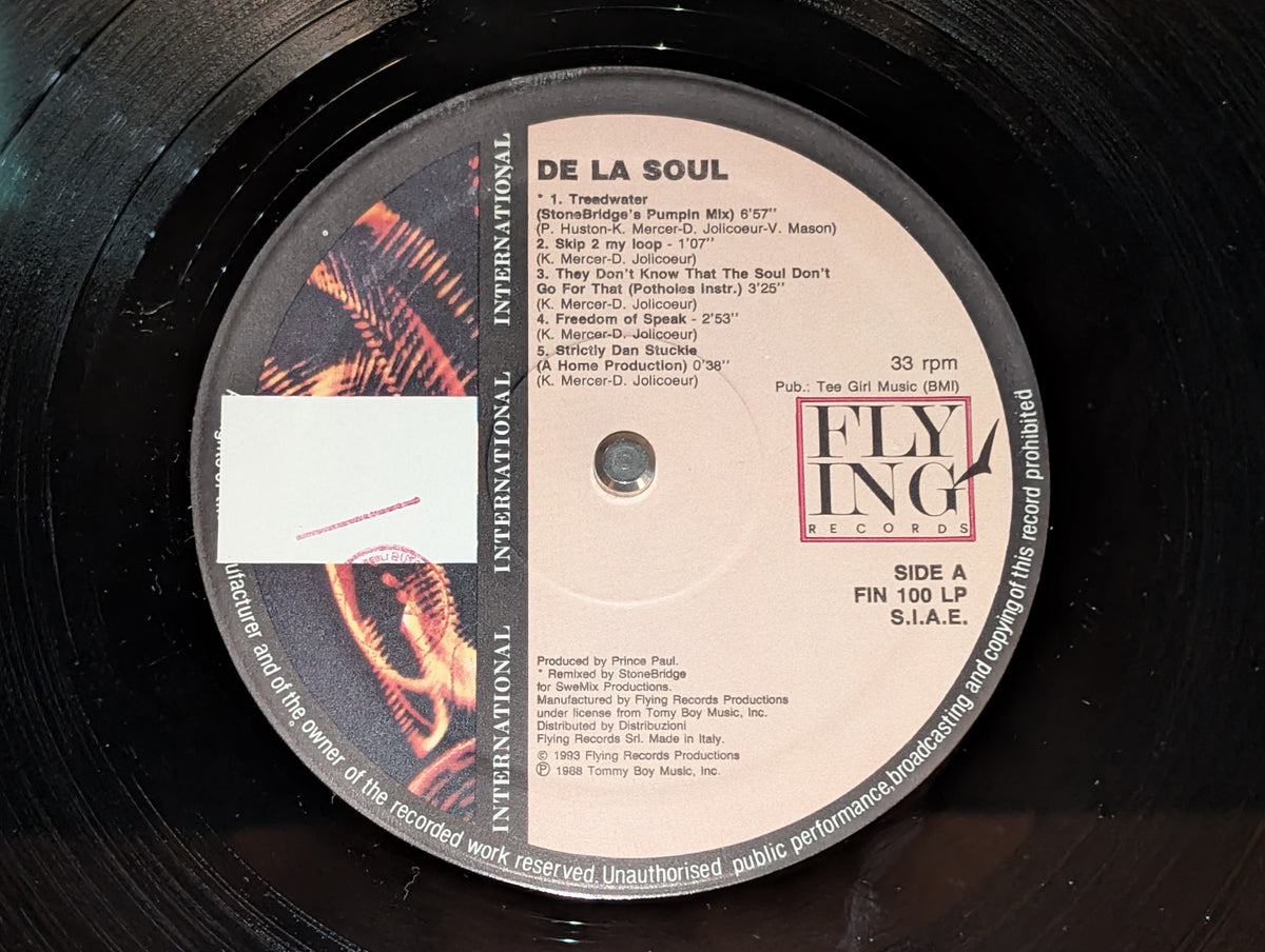 De La Soul - The Best