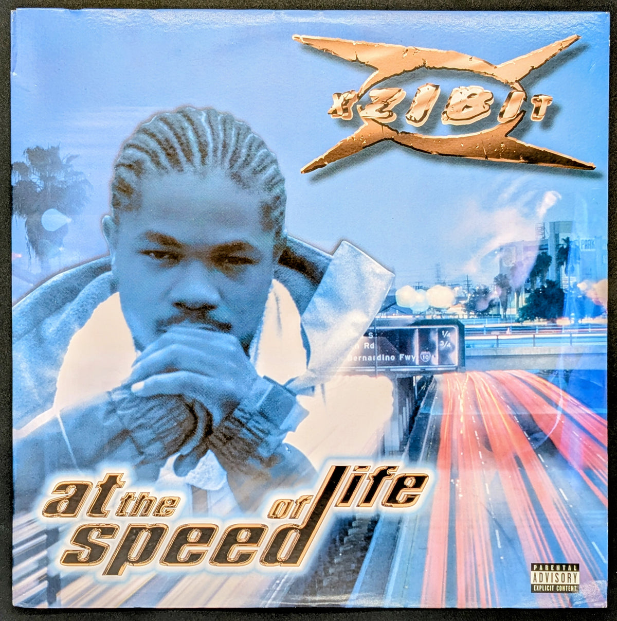 Xzibit - At The Speed Of Life