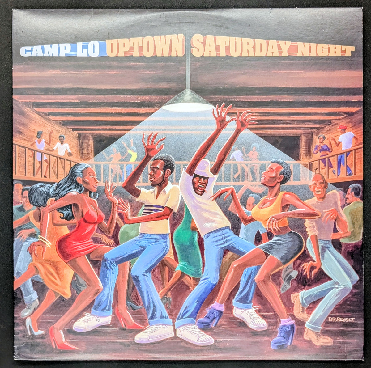 Camp Lo - Uptown Saturday Night