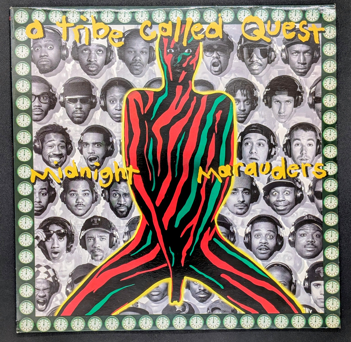 A Tribe Called Quest - Midnight Marauders