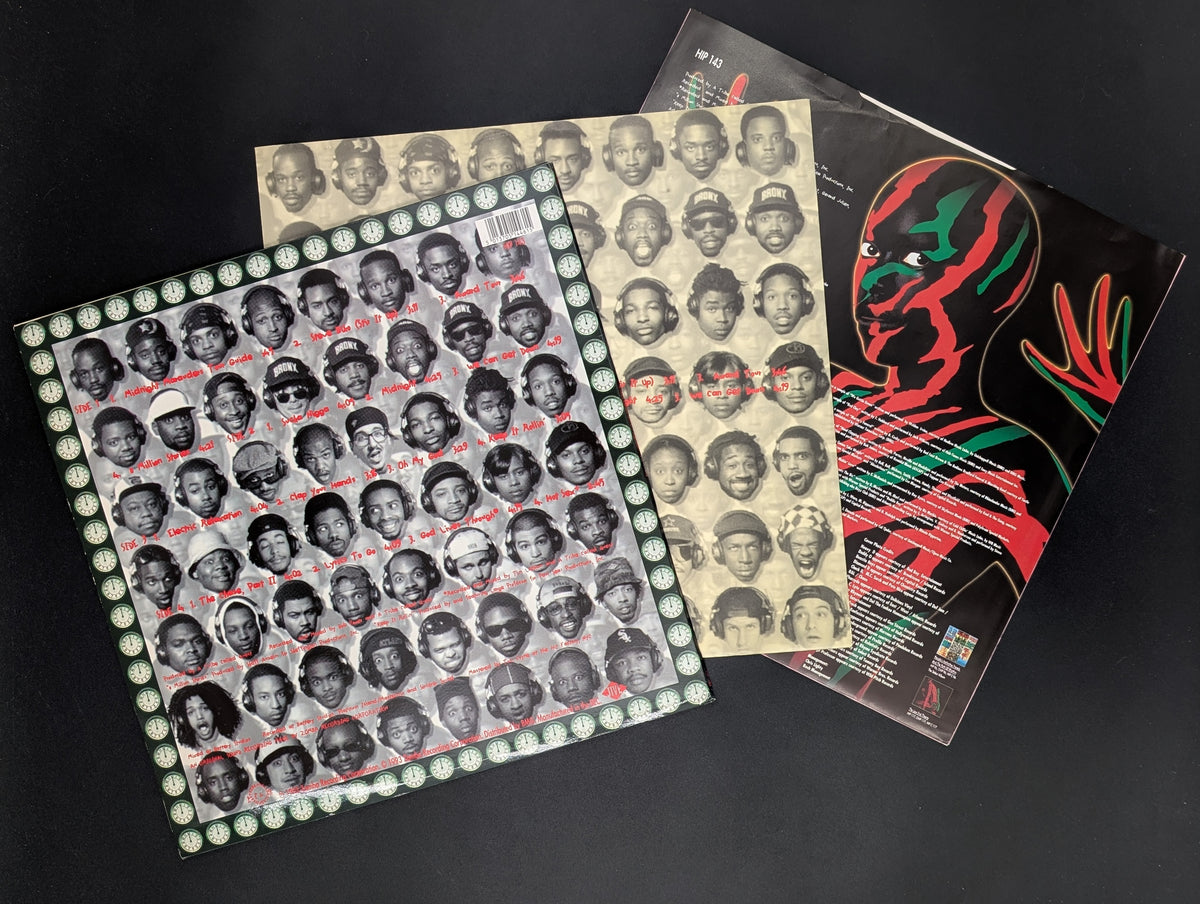 A Tribe Called Quest - Midnight Marauders