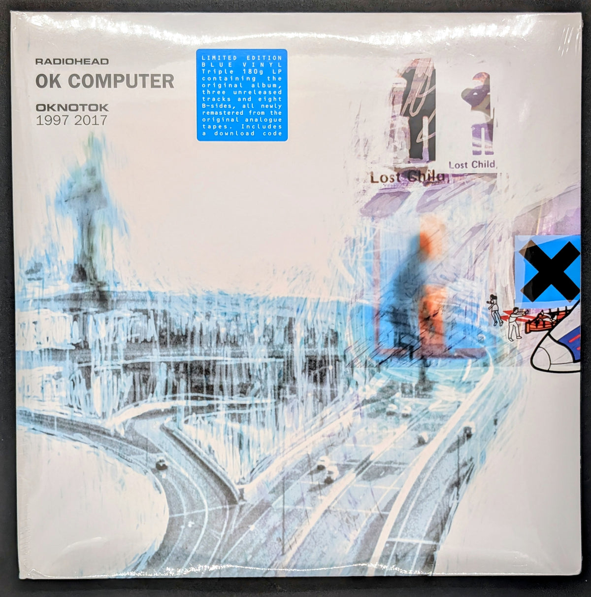 Radiohead - OK Computer OKNOTOK 1997 2017 *