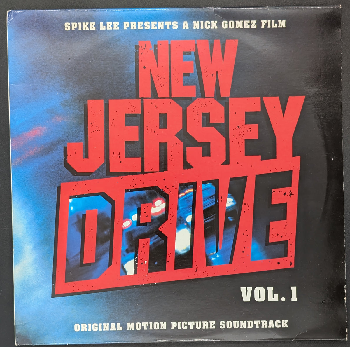 Various - New Jersey Drive Vol. 1 (Original Motion Picture Soundtrack)