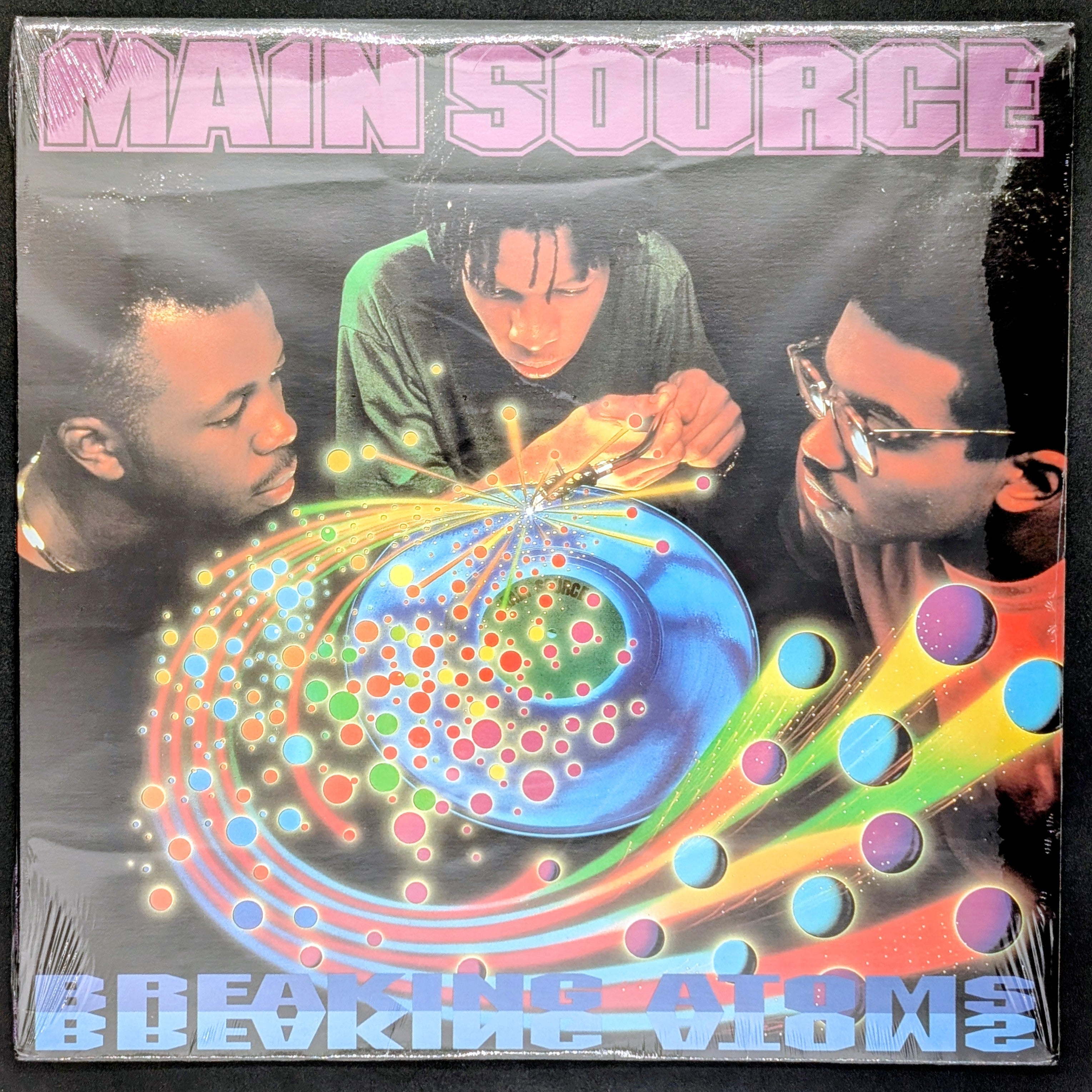 Main Source - Breaking Atoms '95