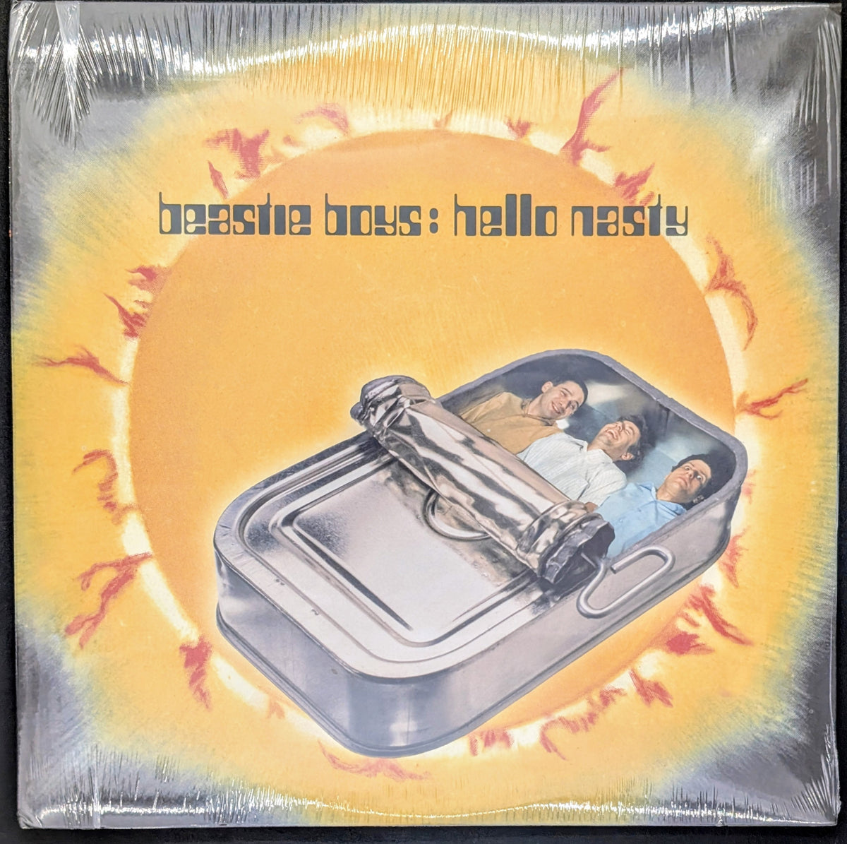 Beastie Boys - Hello Nasty (Sealed Vintage)