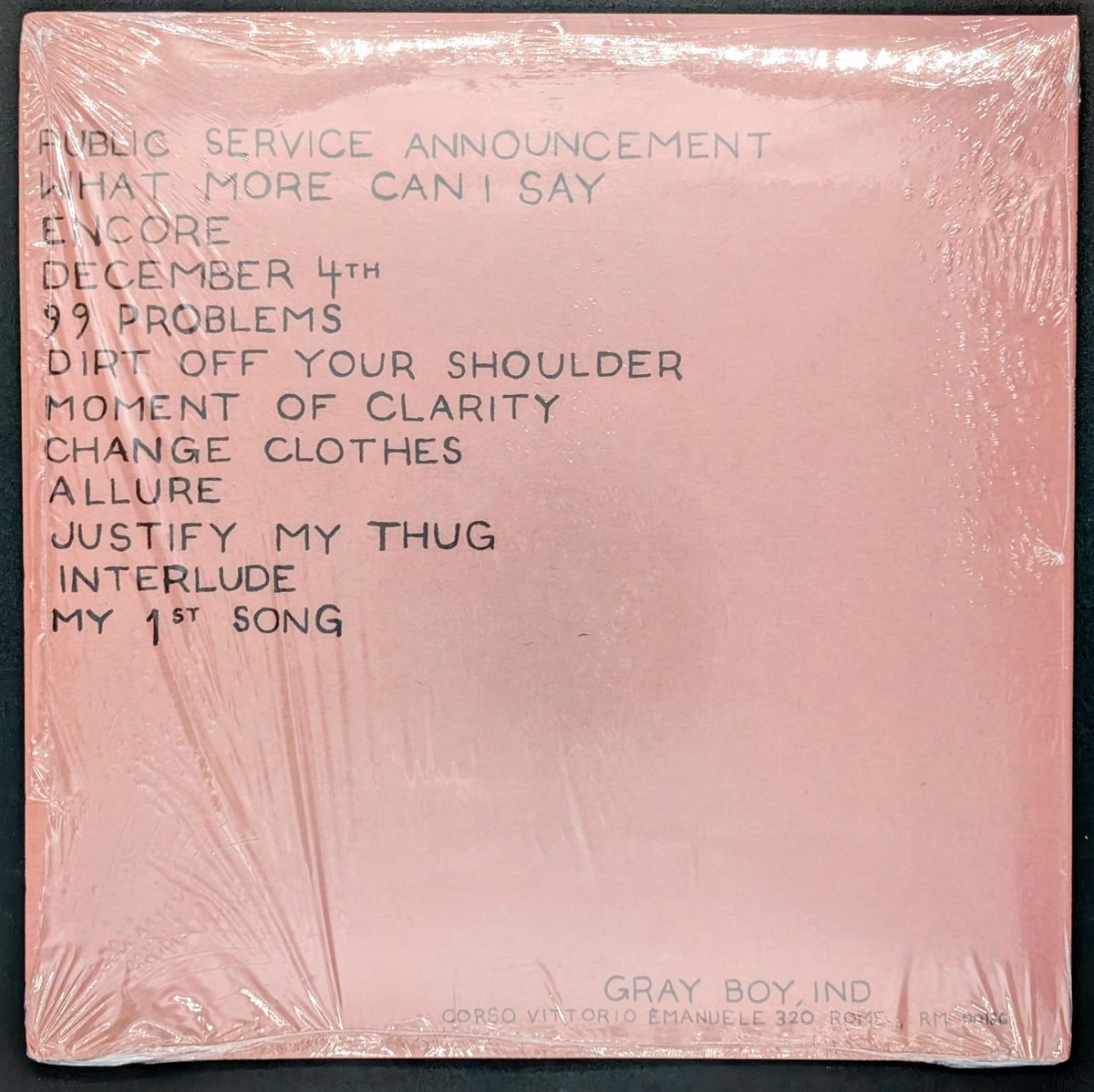 Danger Mouse - Gray Album