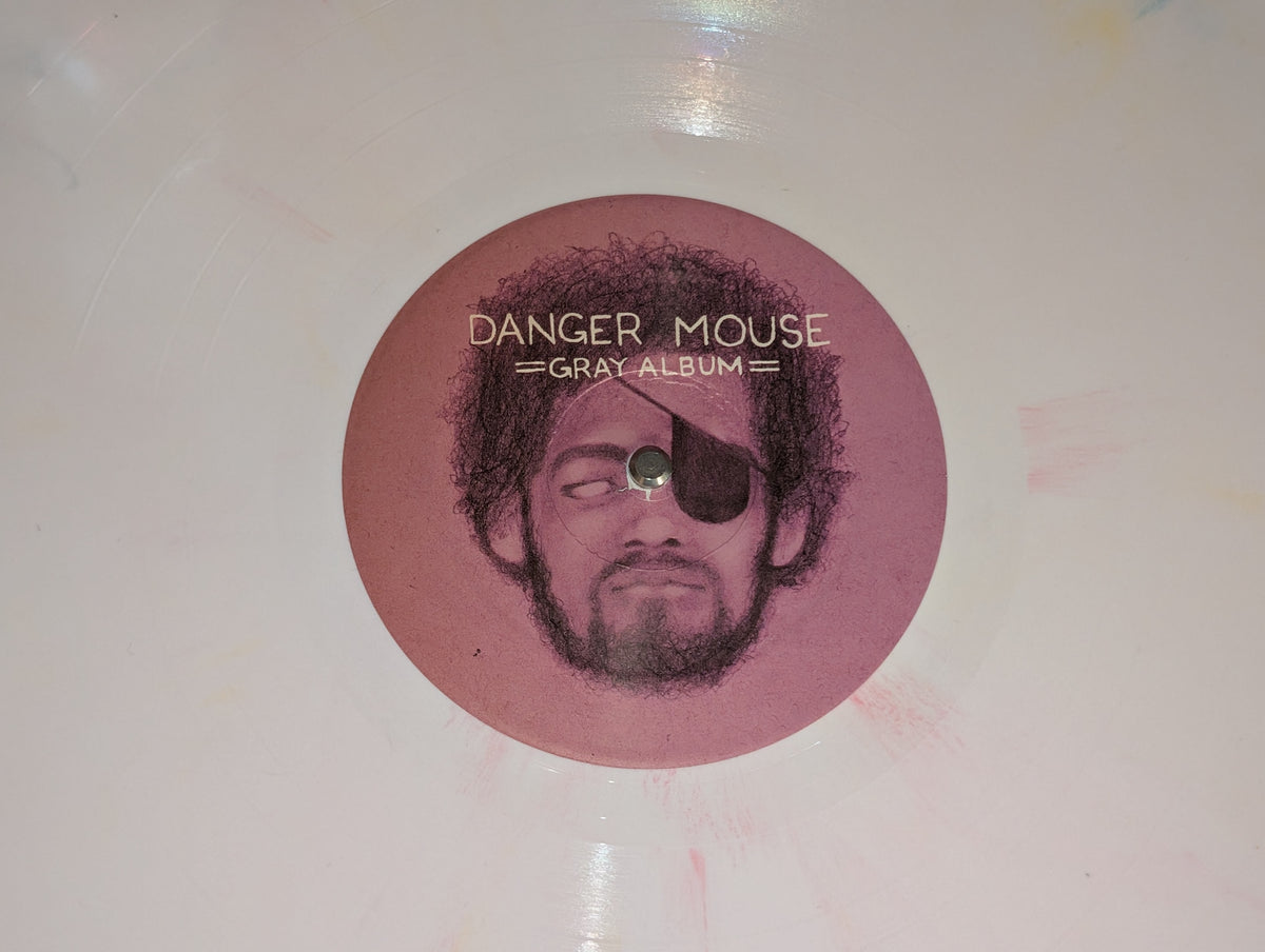 Danger Mouse - Gray Album