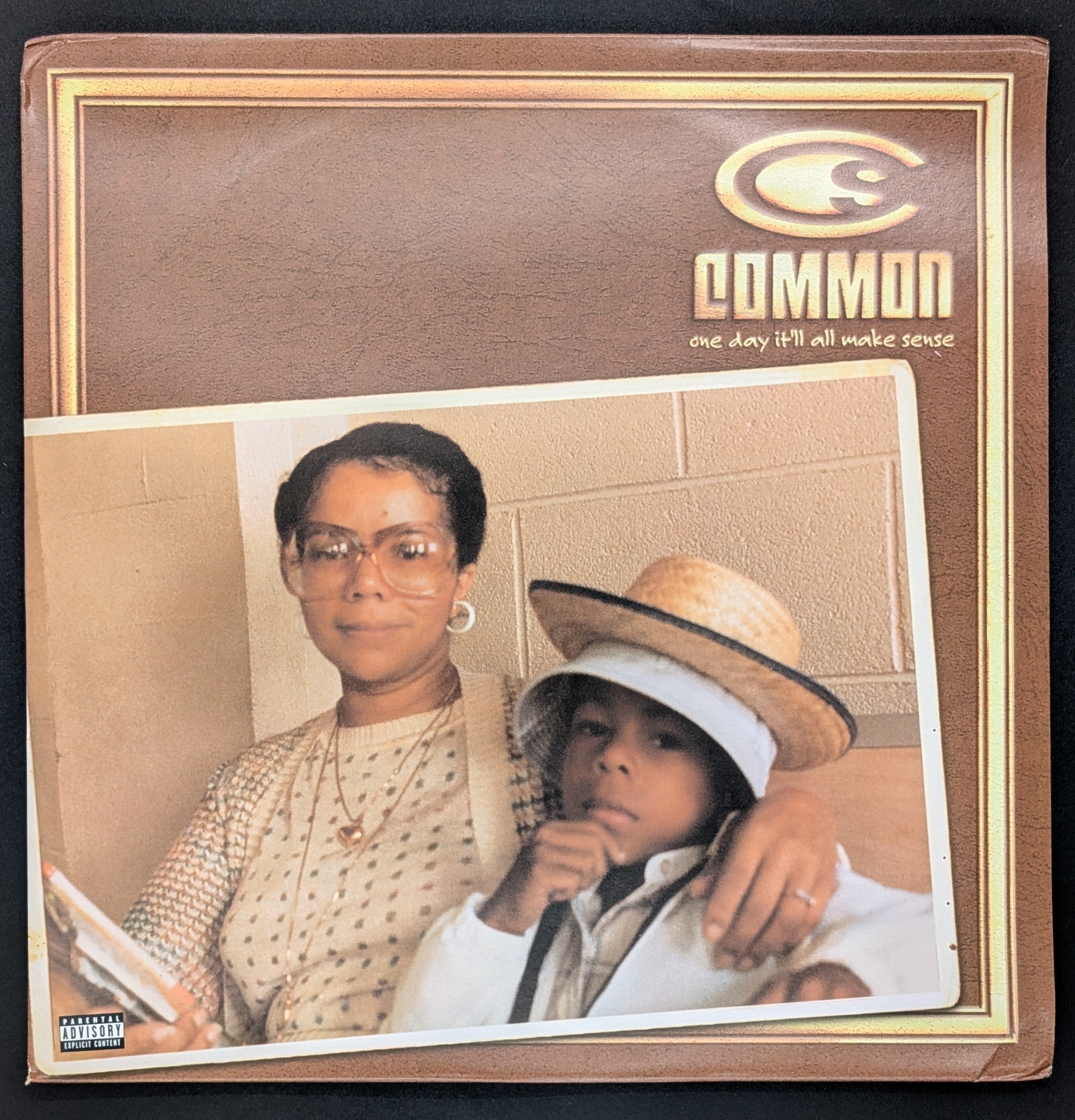 Common - One Day It'll All Make Sense