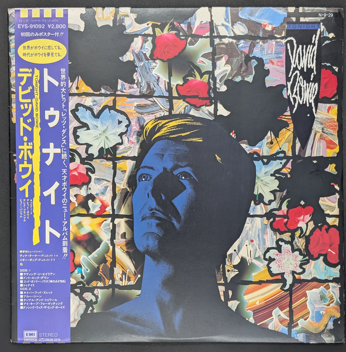 David Bowie - Tonight